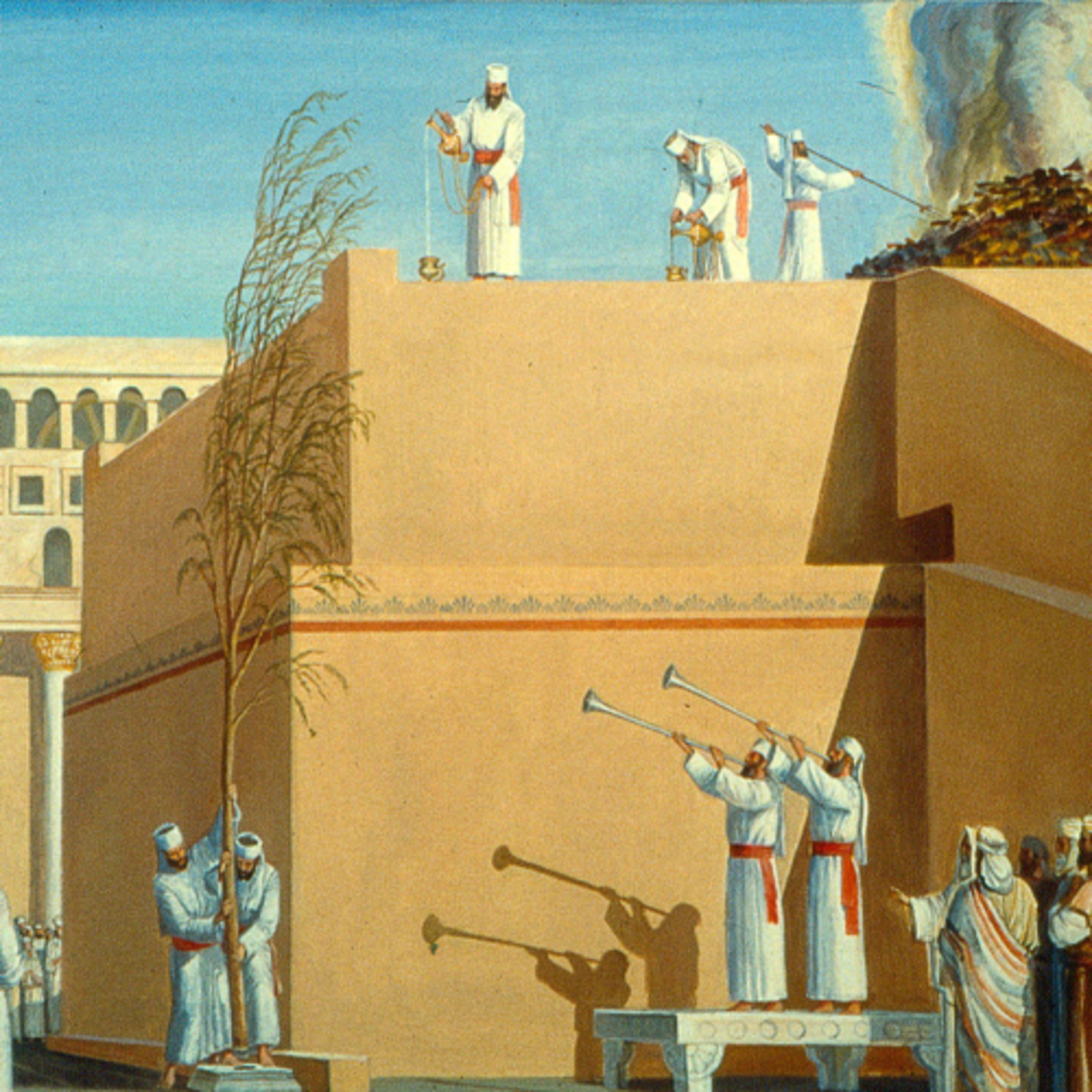 Rabbi Yakov Bronsteyn - Parsha Classes
