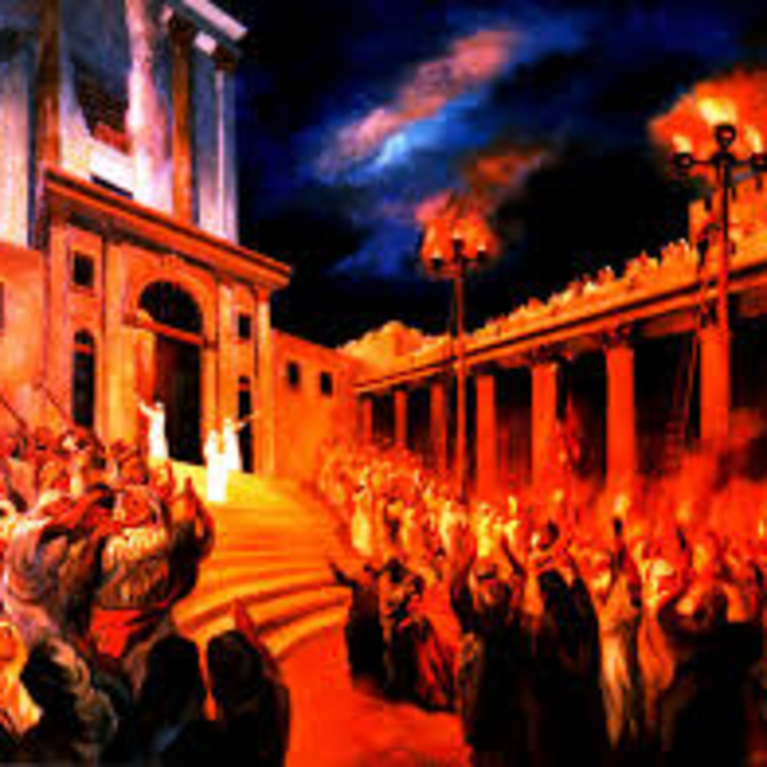 212. Succos - Simchas Beis HaShoava Lights  episode artwork