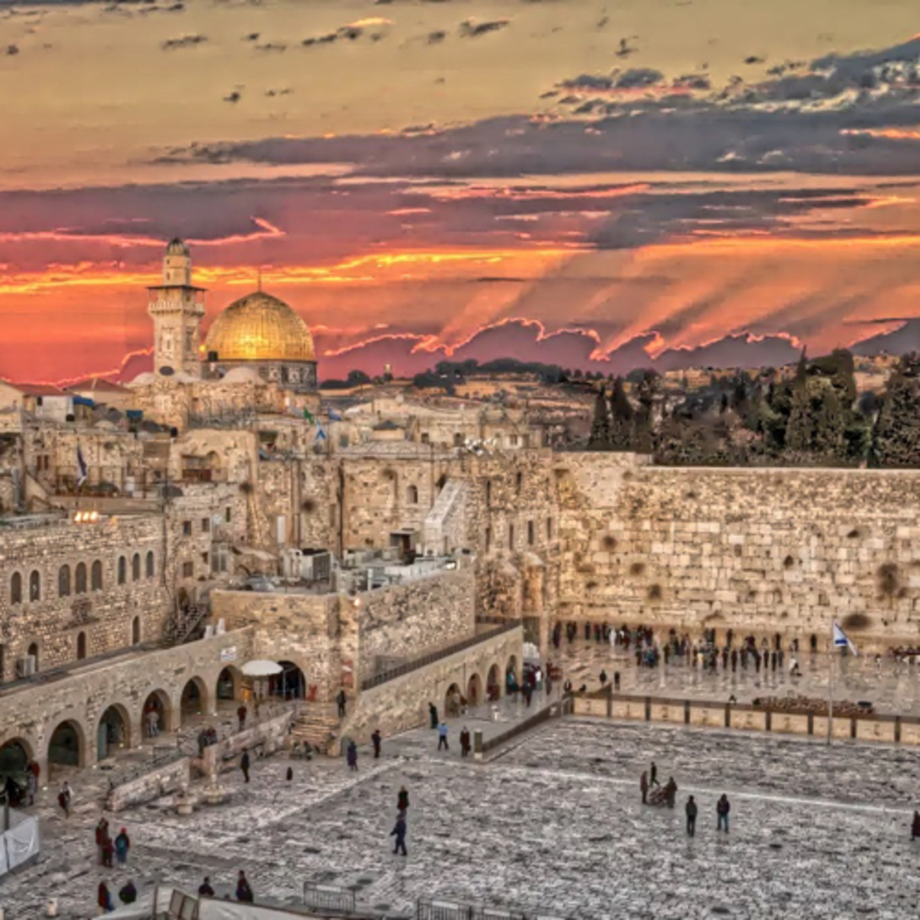 220. Vayetzei - Special Natural Of The Western Wall episode artwork