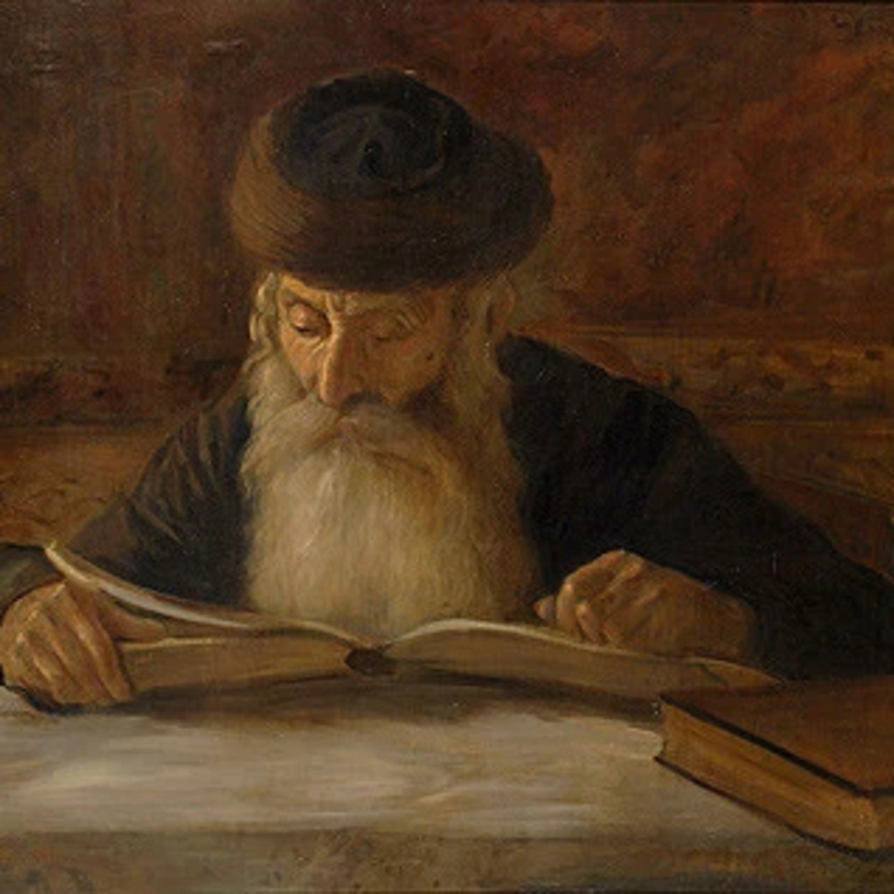 222. Vayeitzei - The Consummate Talmud Chacham  episode artwork