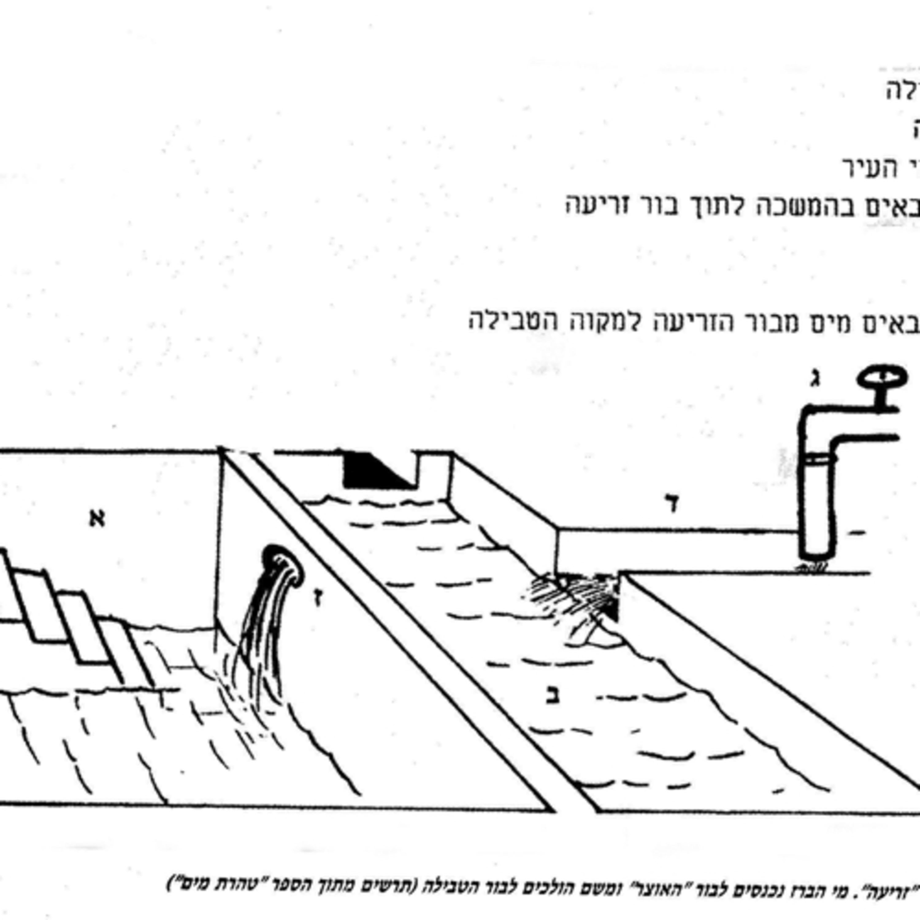 236. Vaeira - Snow Mikvah in Jewish Law  episode artwork