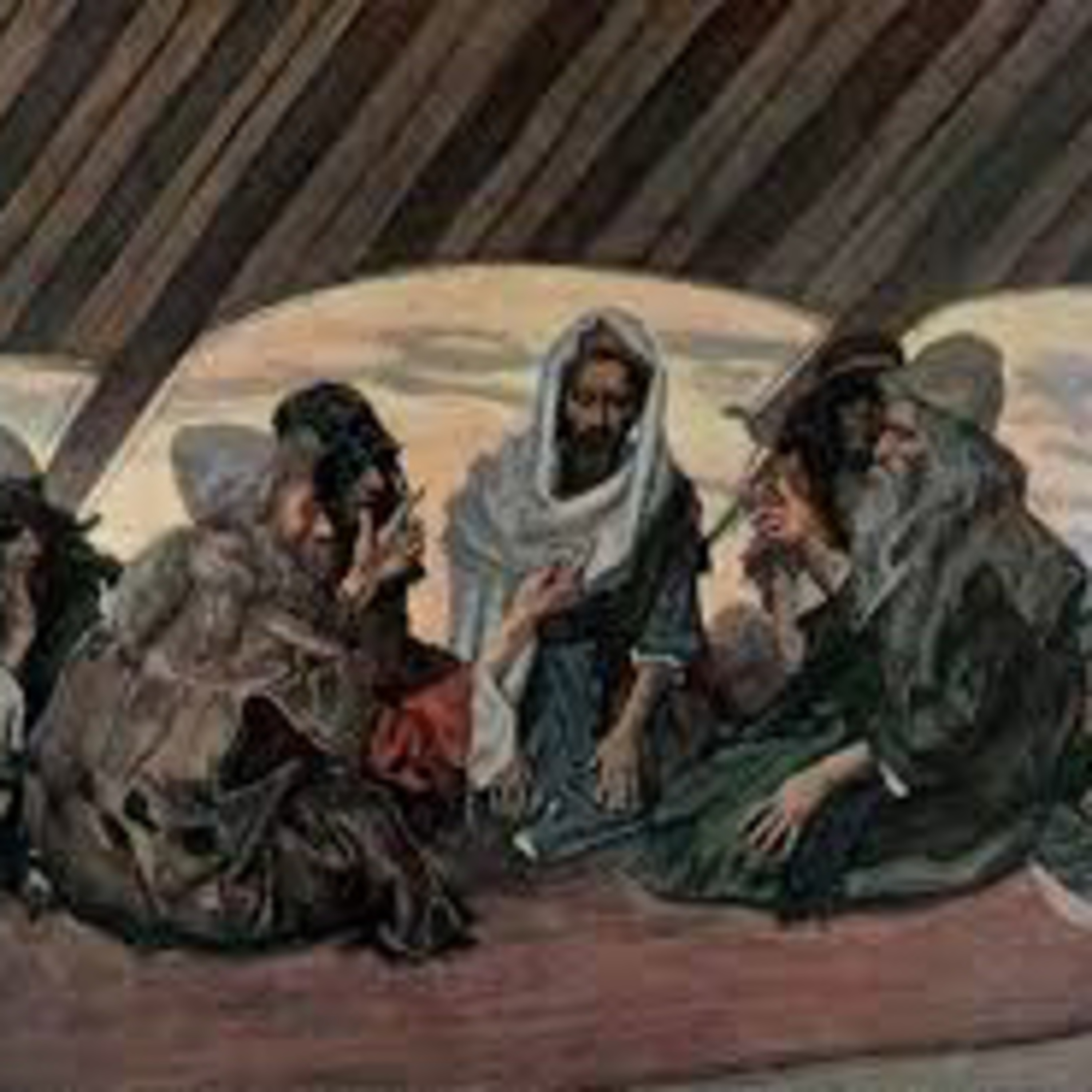 244. Yisro - Gur Aryeh - Like-Minded Spiritual Enjoyment  episode artwork