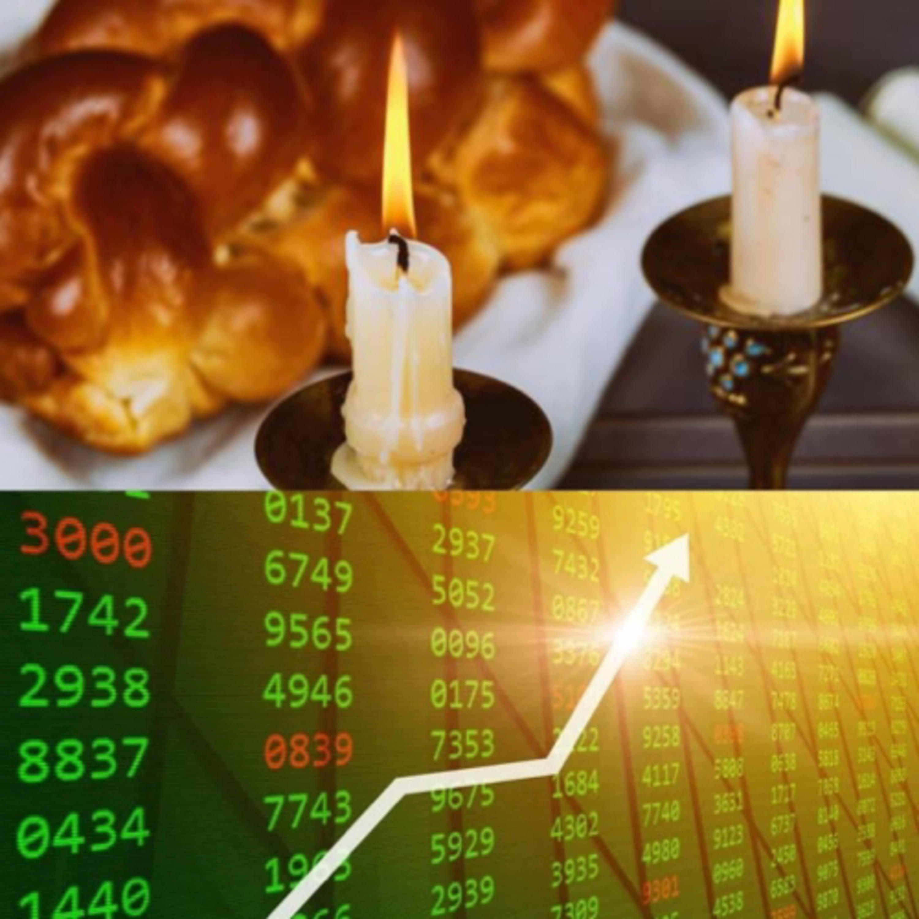 270. Emor - Stocks and Shabbos episode artwork
