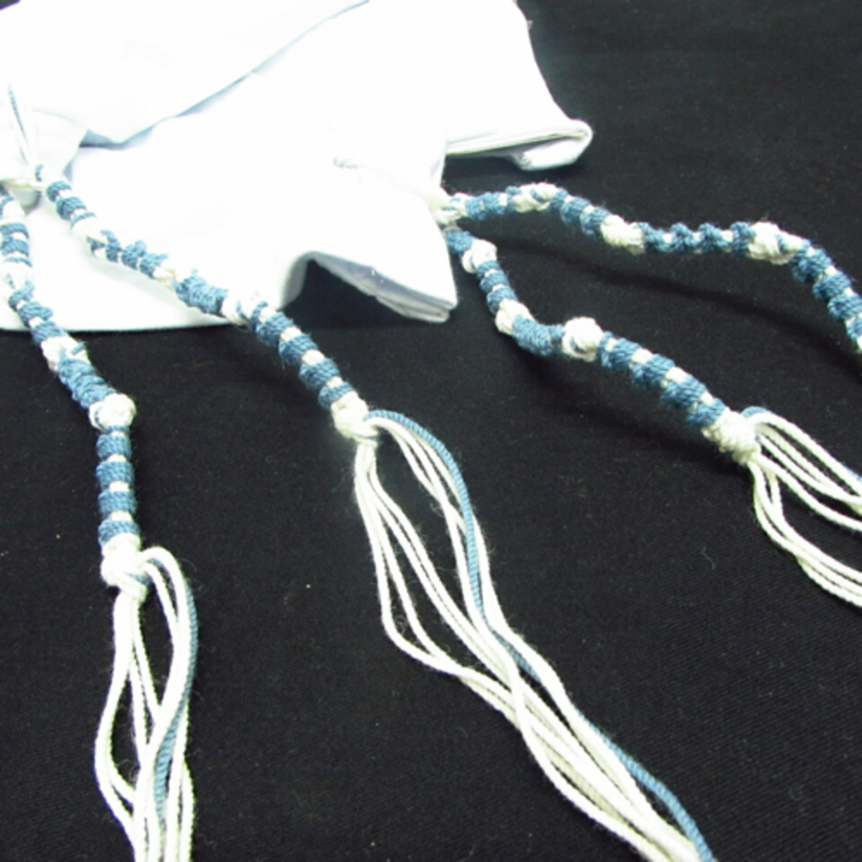 281. Shelach - Tekhelet The Mystery of the Blue Fringe episode artwork