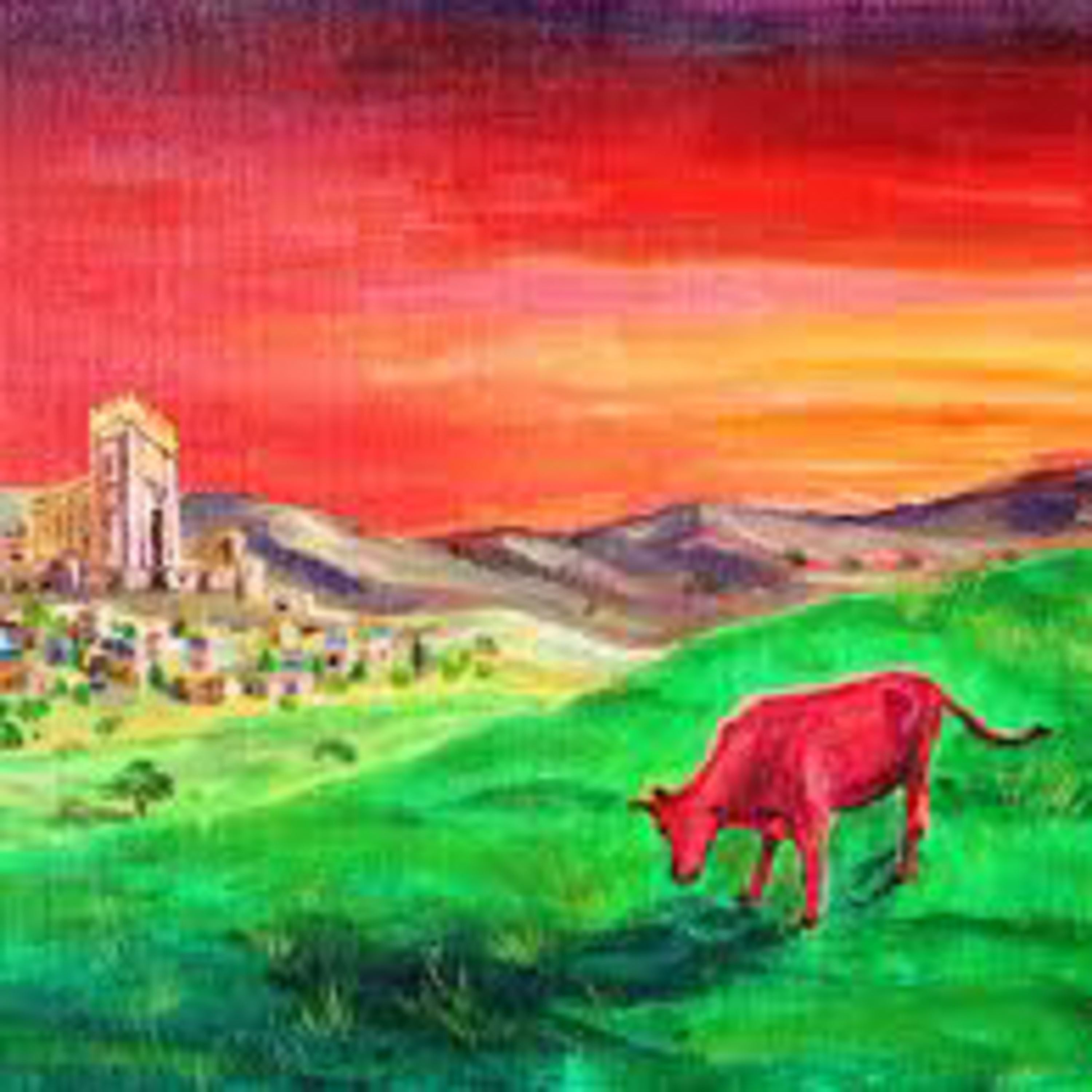 283. Chukas - Sforno’s Perpective on The Red Hefer episode artwork
