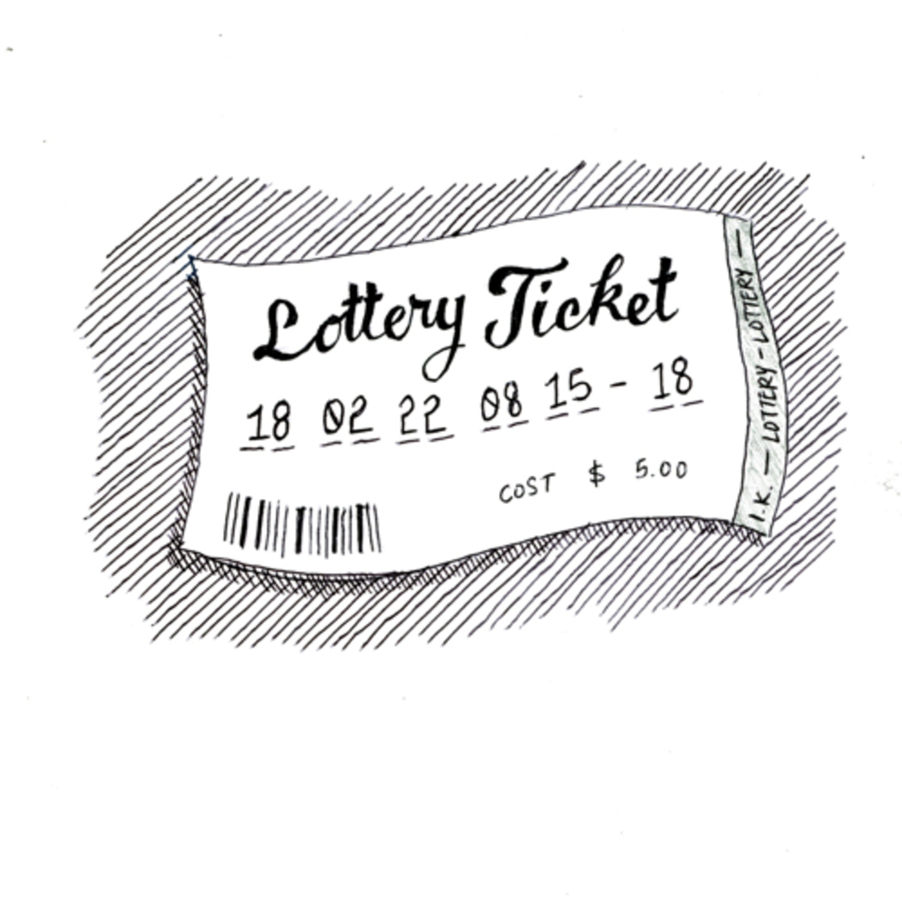 294. Shoftim - Winner Of The Substitute Lottery Ticket episode artwork