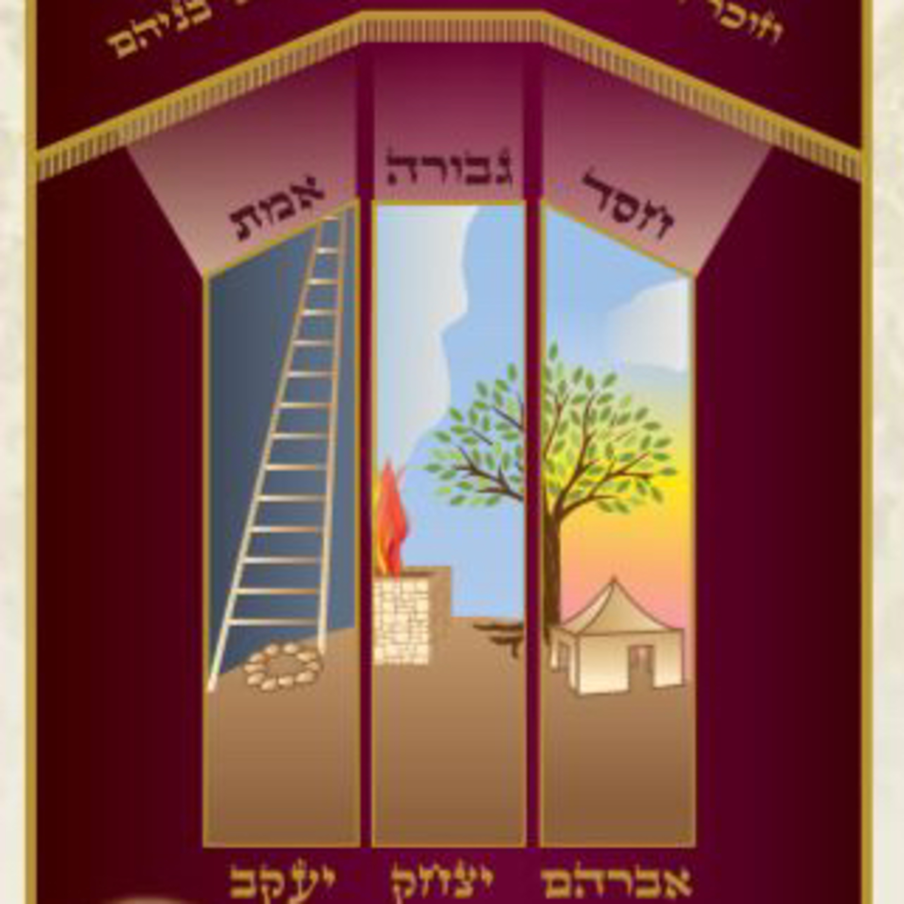 304. Yahrtzeit Shiur - Forefather Yitzchak episode artwork