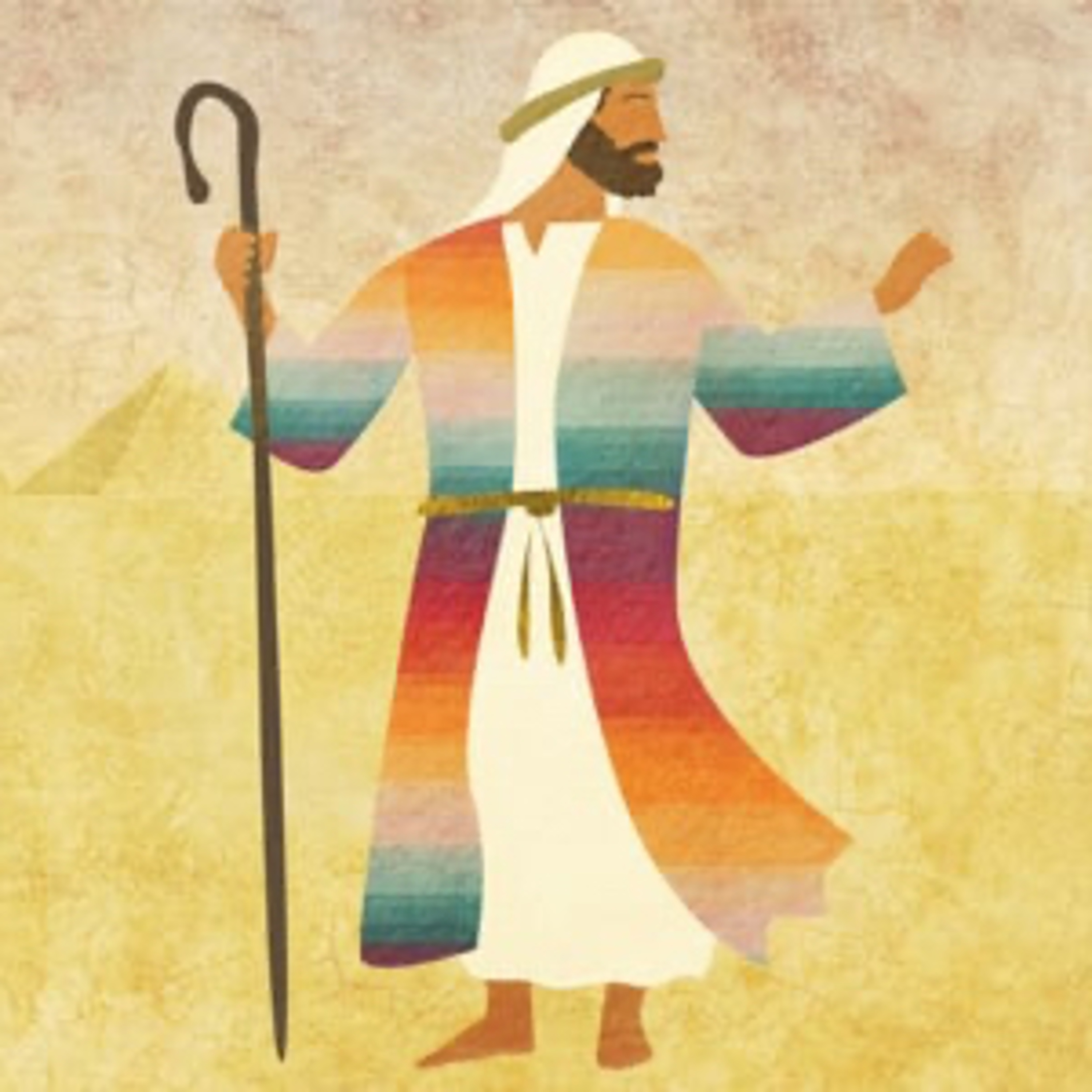 320. Vayeisheiv - Yosef & Mordechai Are The Same  episode artwork