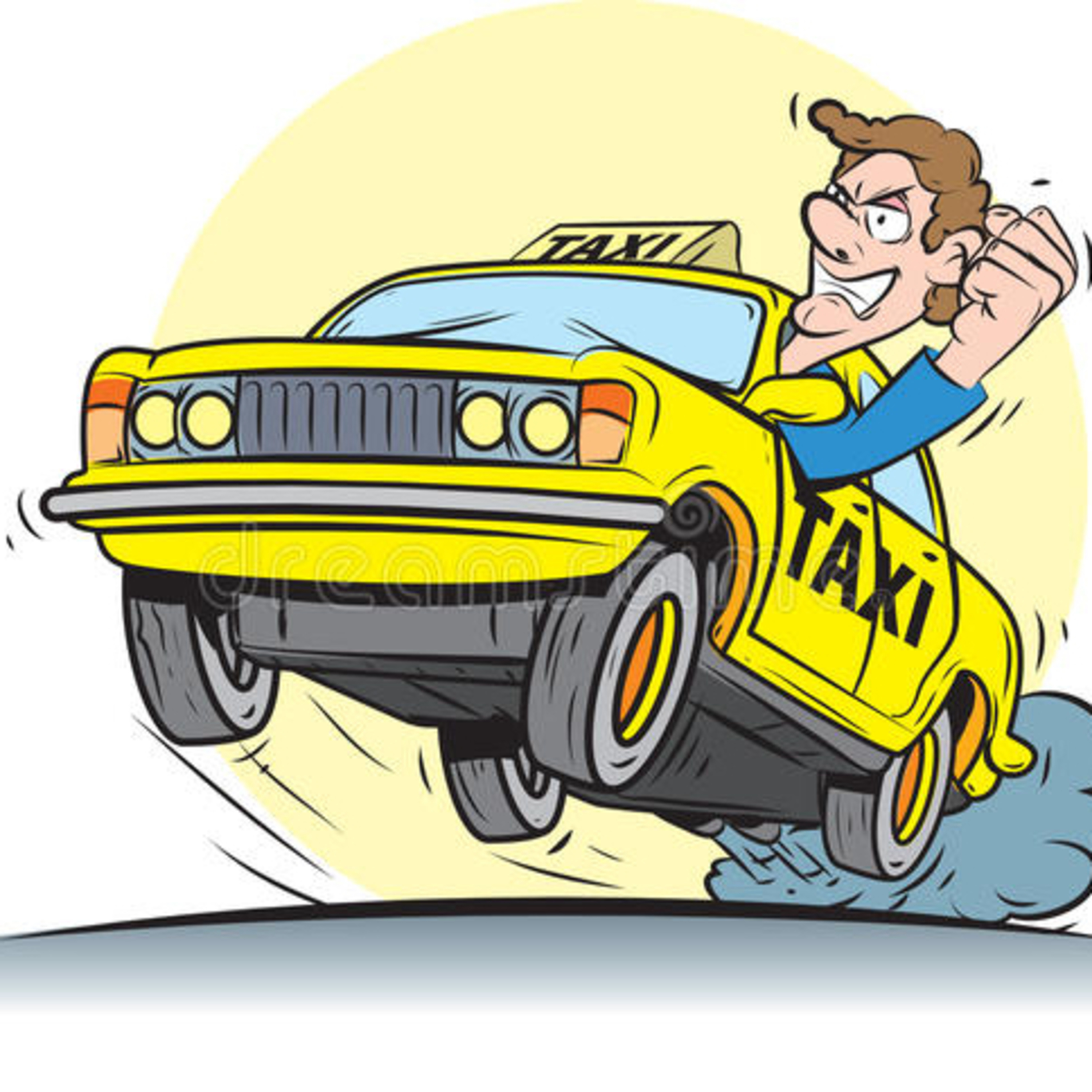 346. Emor - The Apoplectic Taxi Driver on Shabbos episode artwork