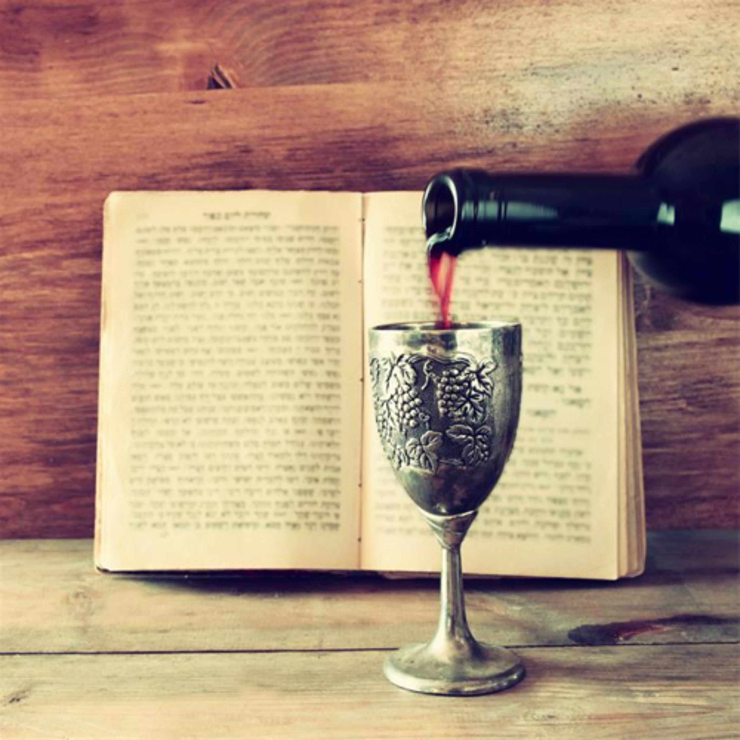 378. Hilchos Kiddush, Havdalah, & the Ressurection episode artwork