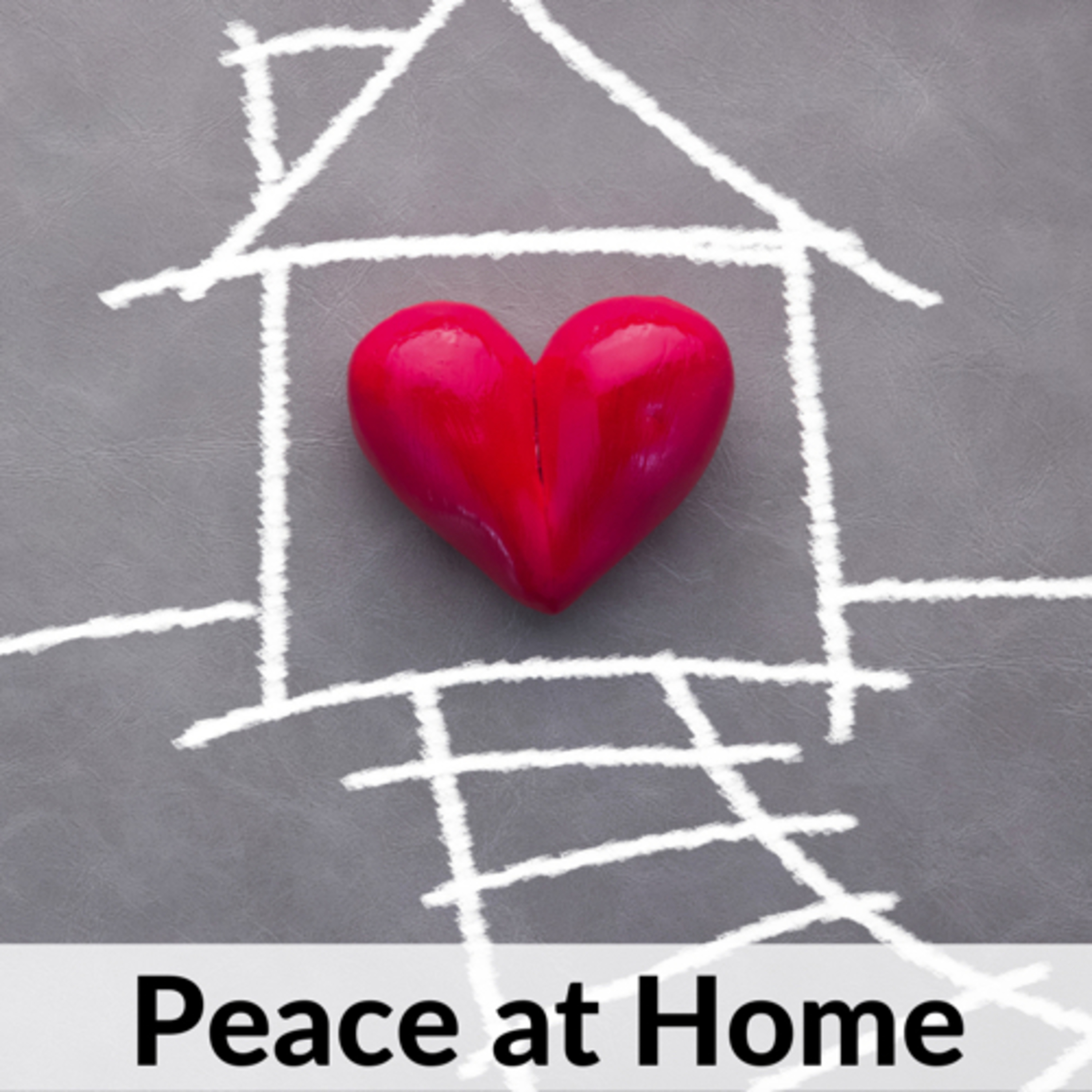 390. Nasso - Peace in the Home  episode artwork