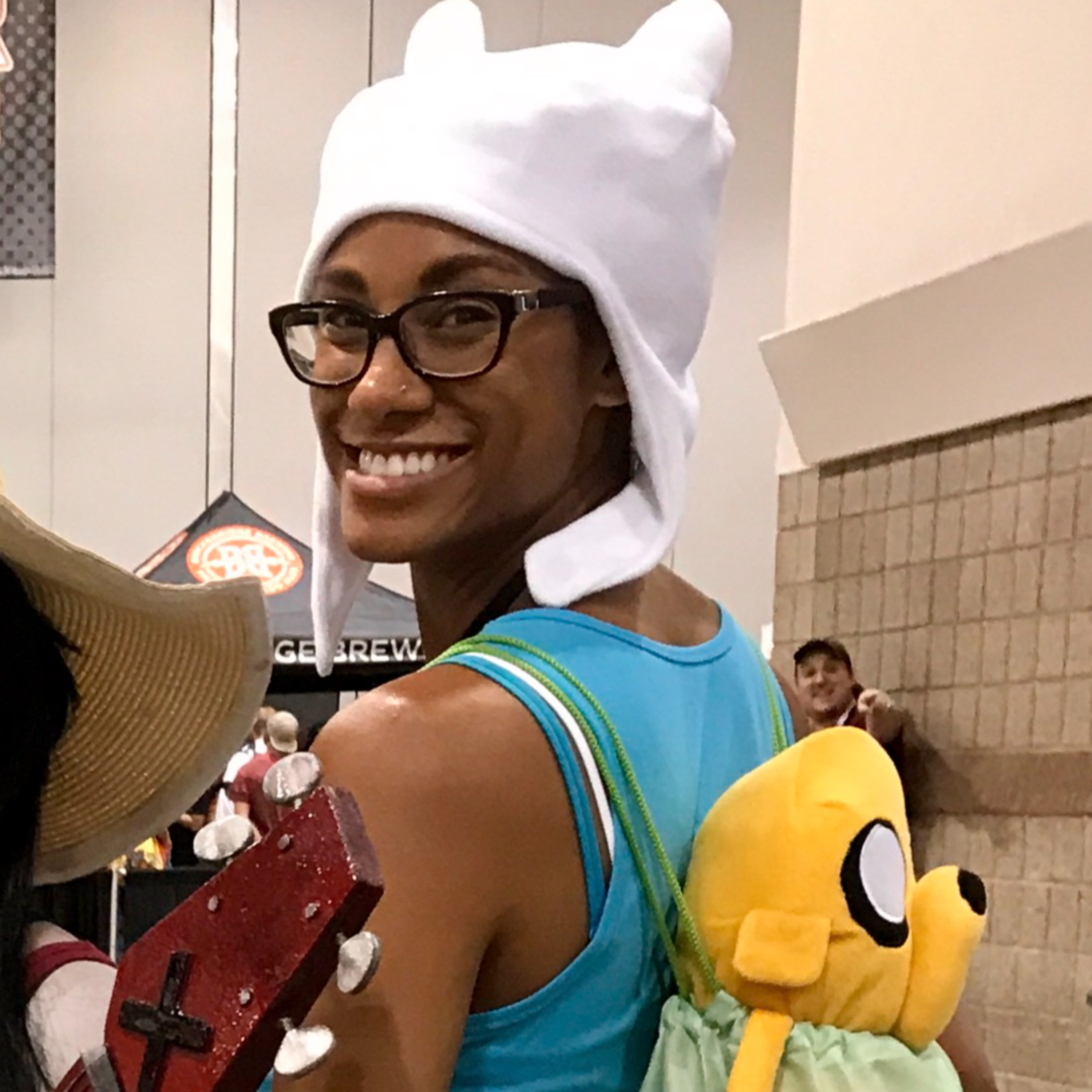 PRIDE & American Cartoons; Owl House, Craig of the Creek, Adventure Time episode artwork