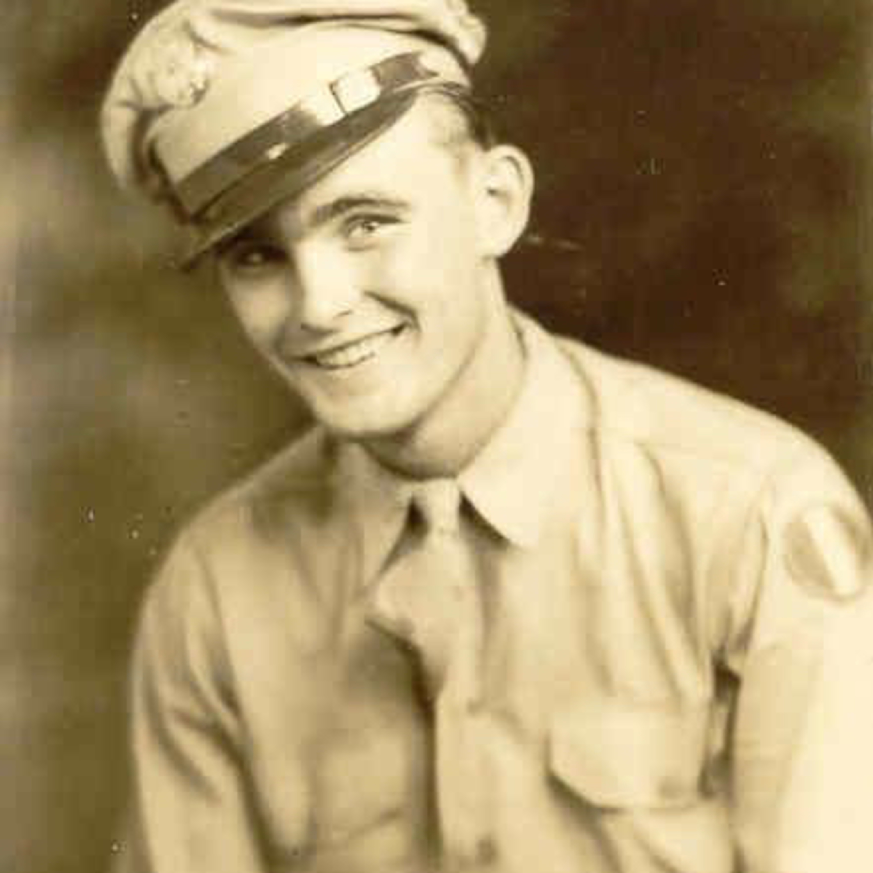 My Papa Joe’s Life - an interview with my great grandfather episode artwork