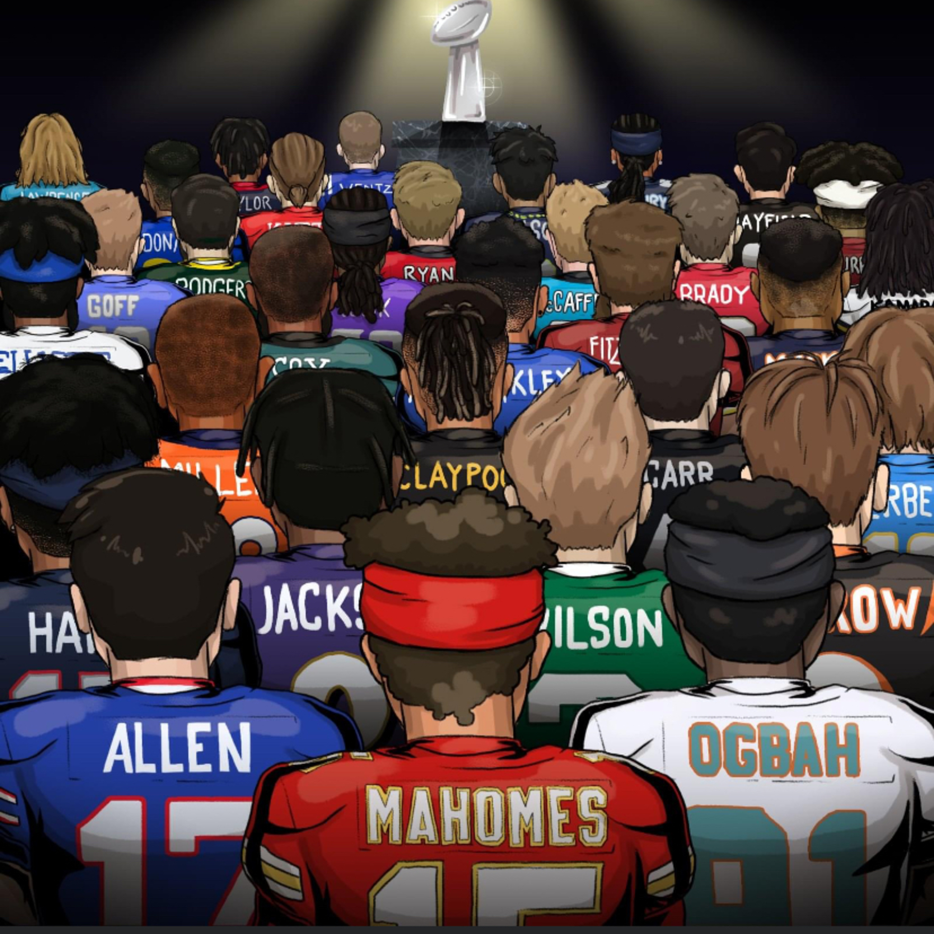 First Sunday episode artwork