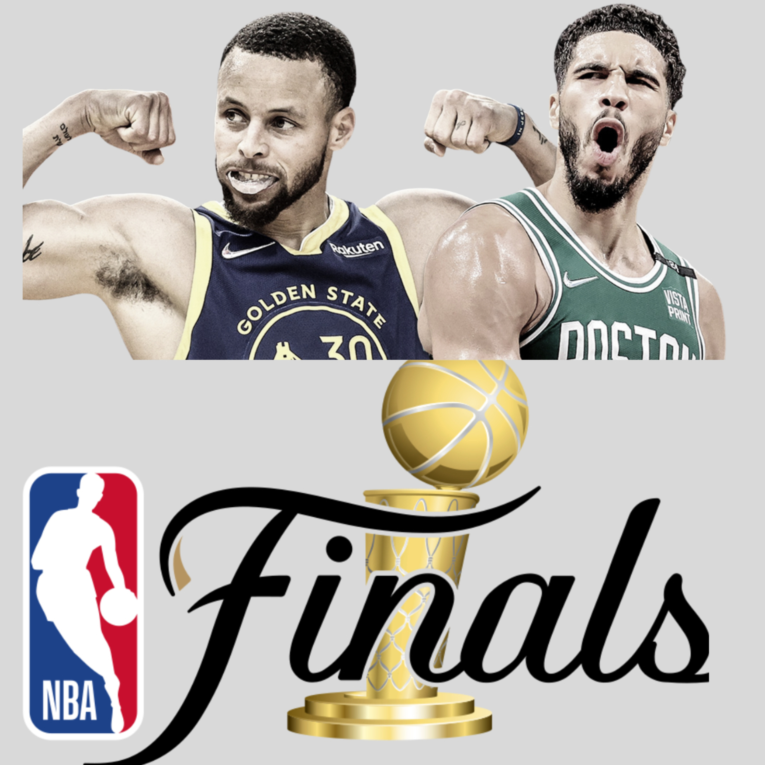 NBA Finals 2022 episode artwork
