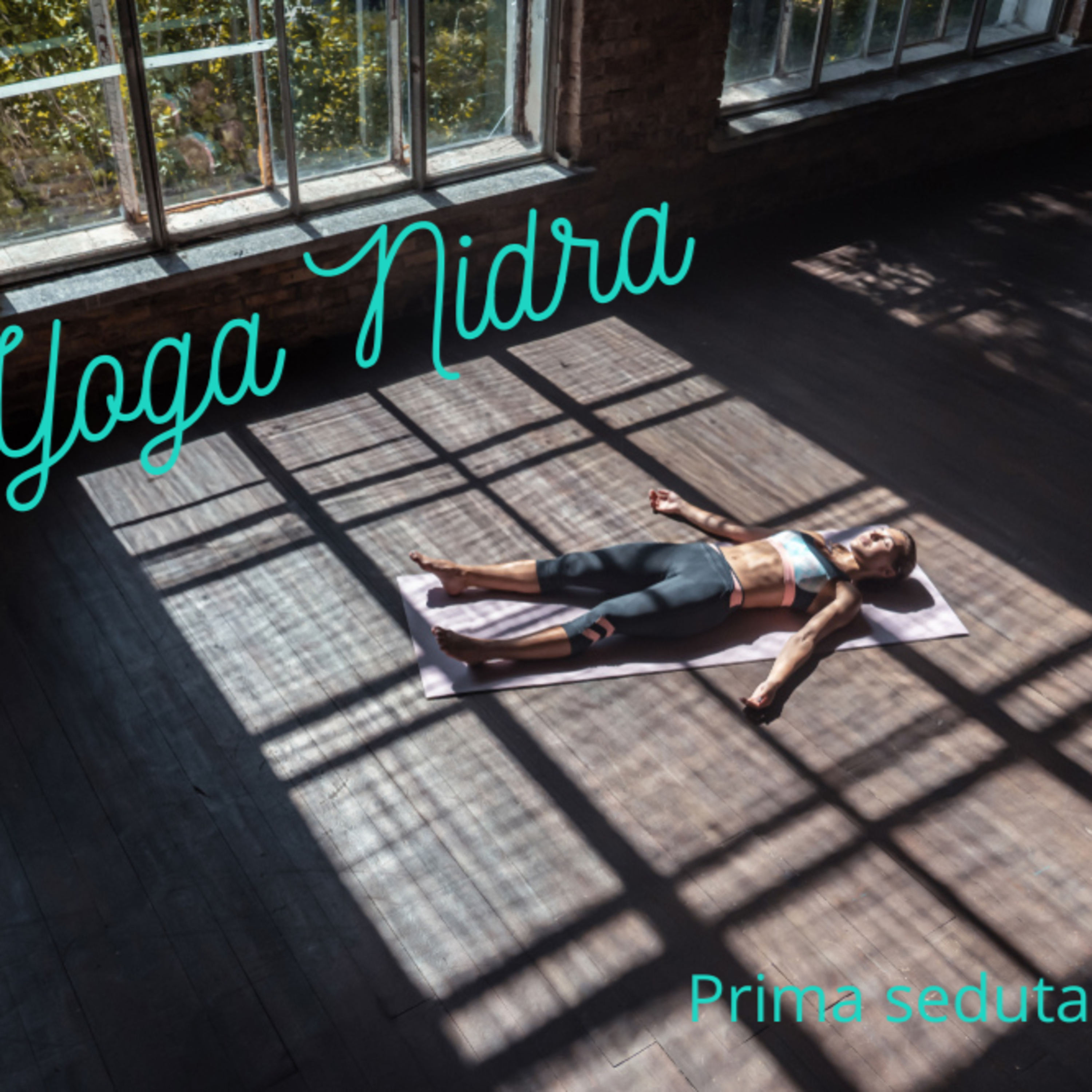 Yoga Nidra - Prima seduta  episode artwork