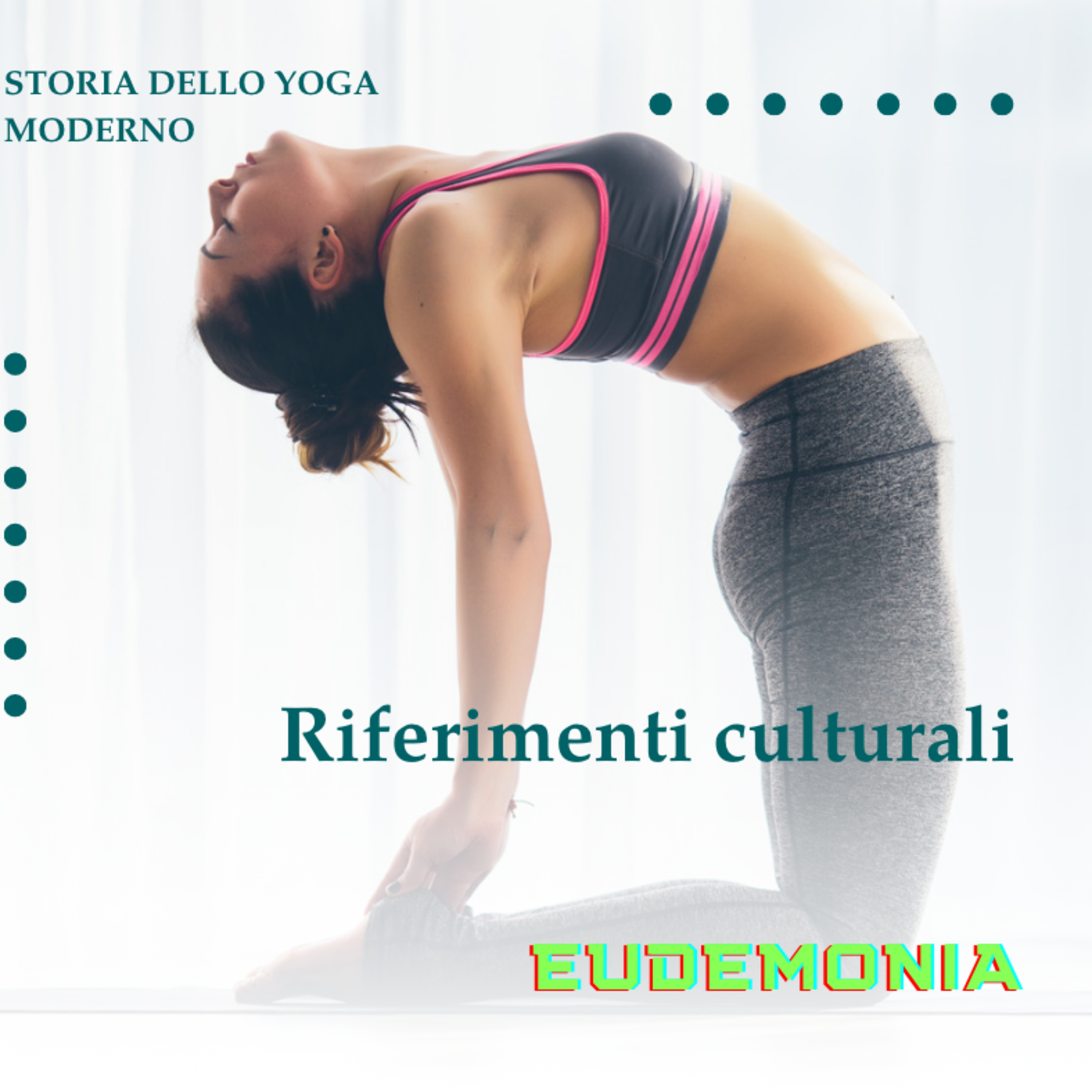 Lo yoga moderno (1 episodio) Riferimenti culturali episode artwork