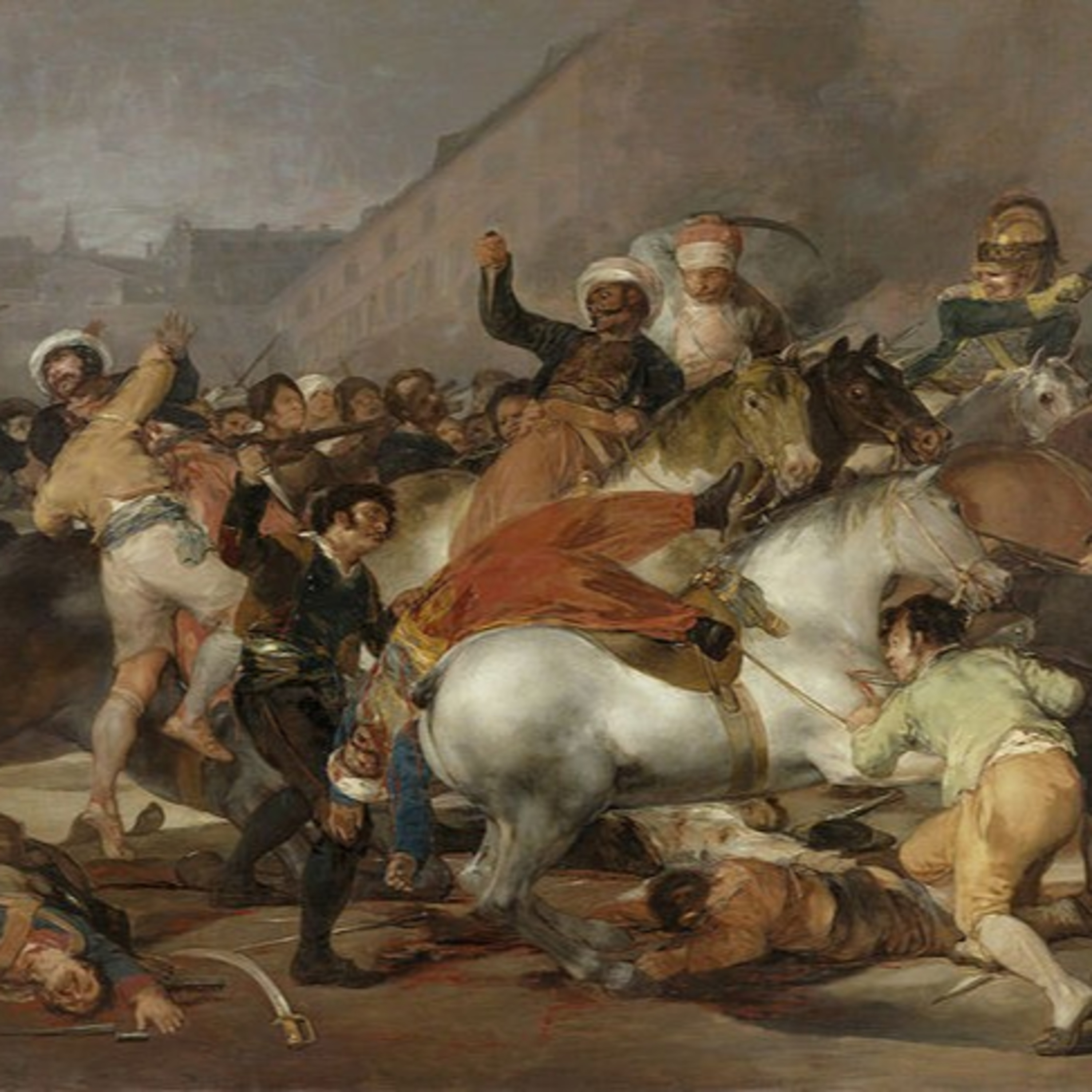 Proceso económico, político y social que dan origen al proceso de la Independencia. episode artwork