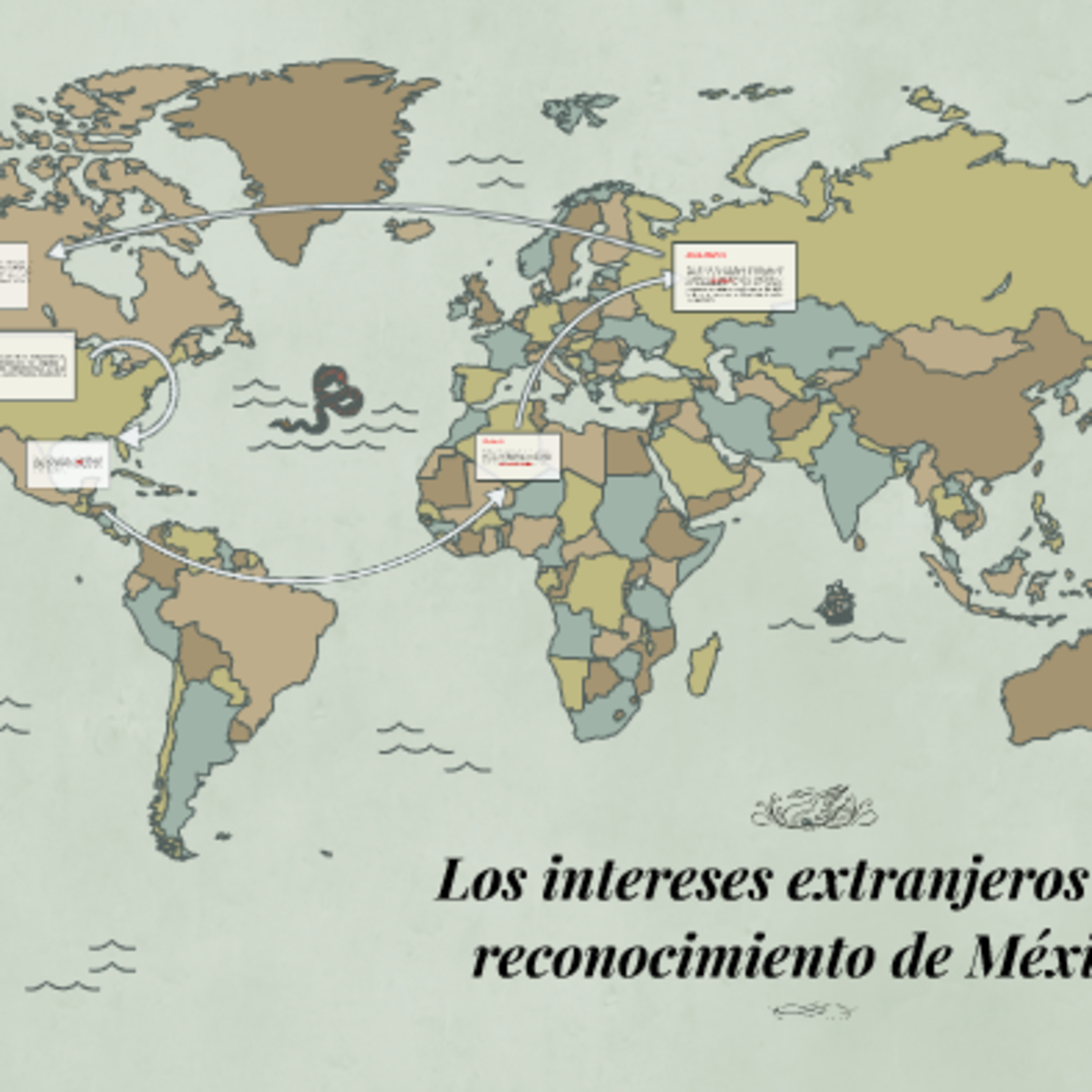 La nueva nación y los intereses de los países extranjeros episode artwork