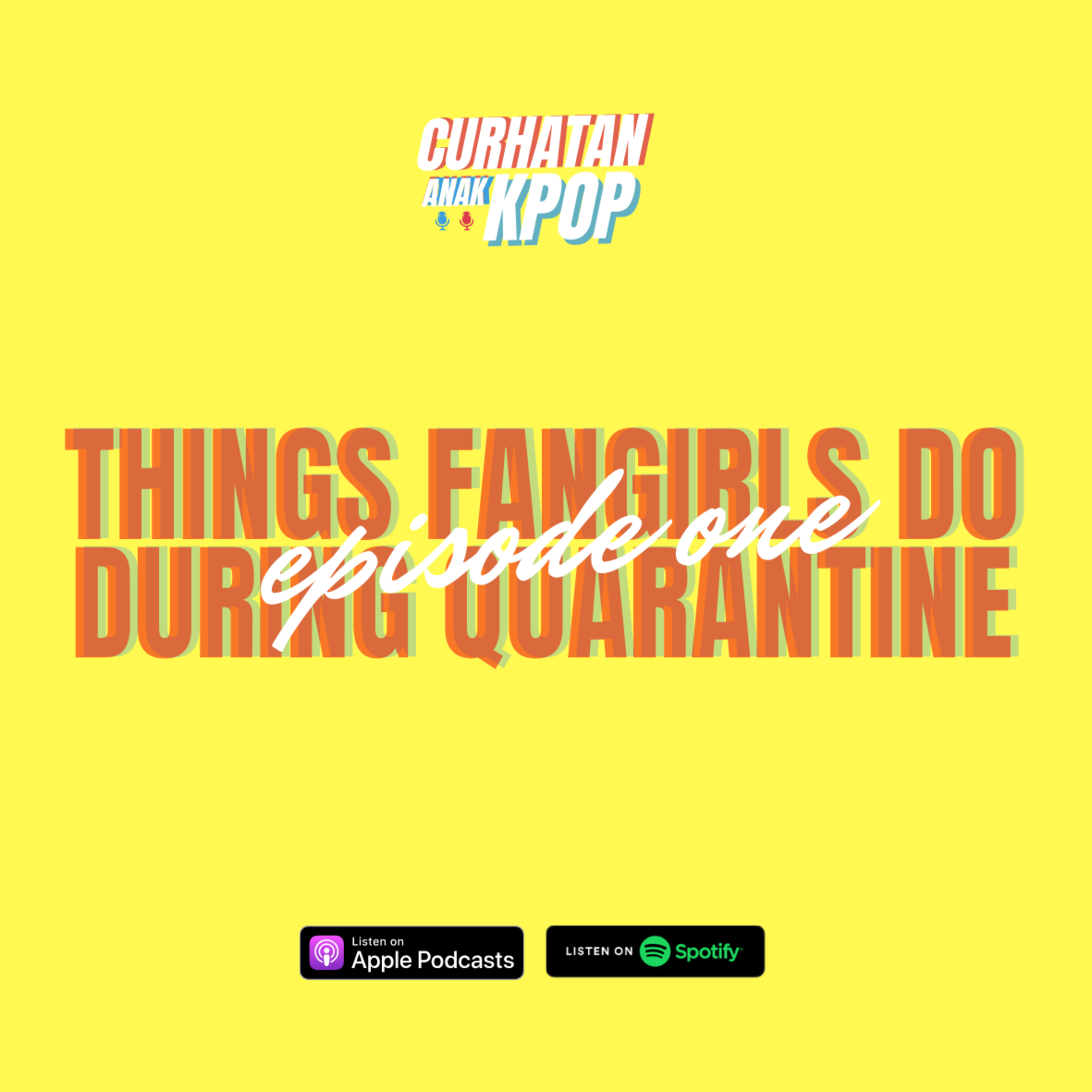 CUANKI: Curhatan Anak K-Pop