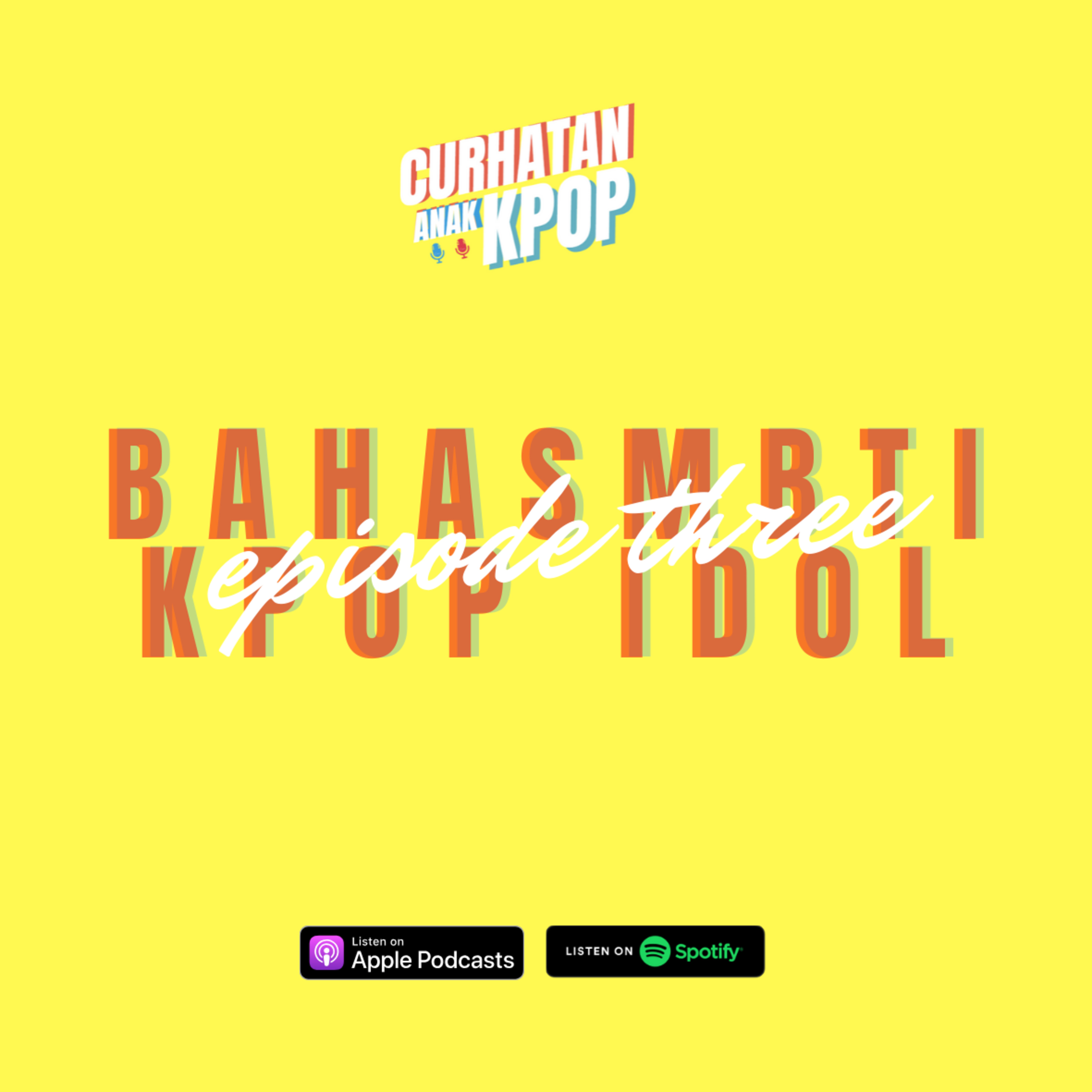 Bahas MBTI K-Pop Idol Yuk!
