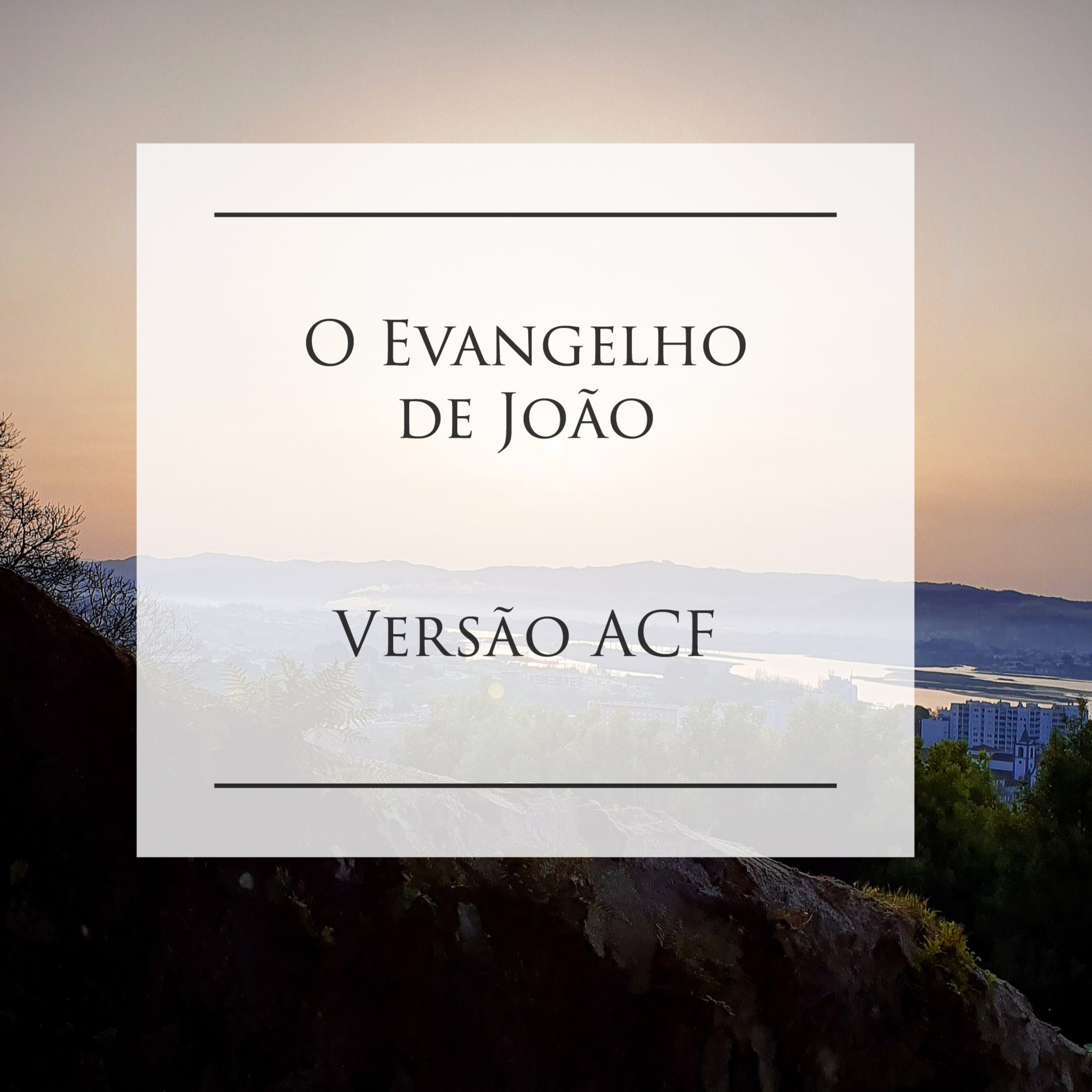 Evangelho de João - Cap. 1  episode artwork