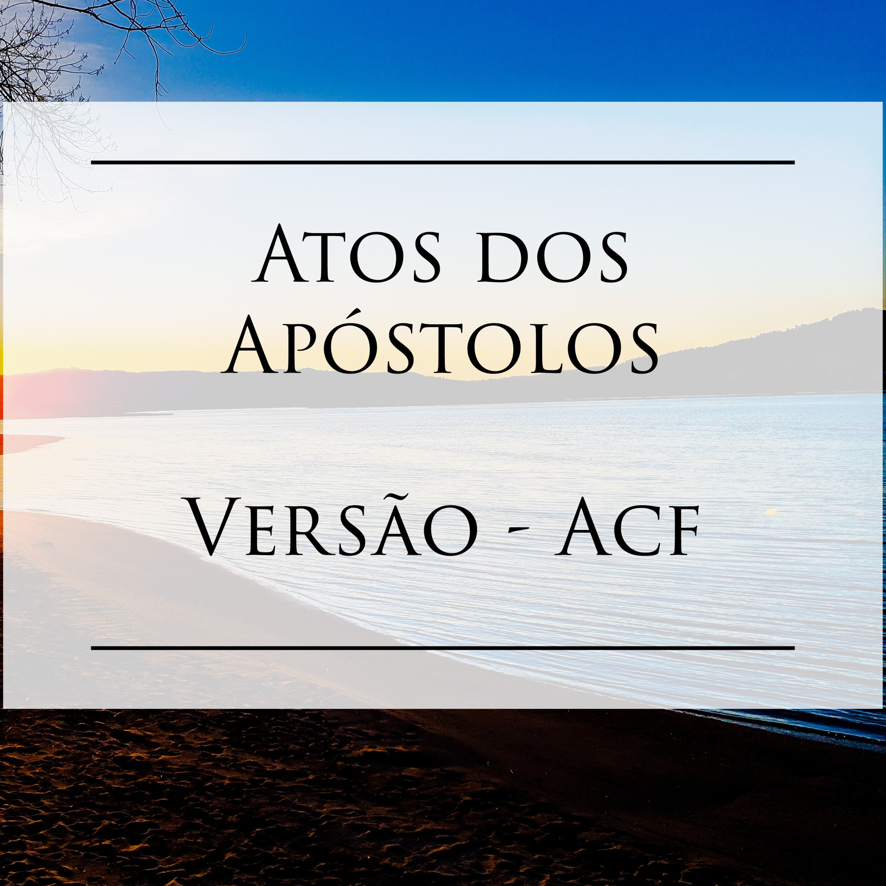 Atos - Cap.1  episode artwork