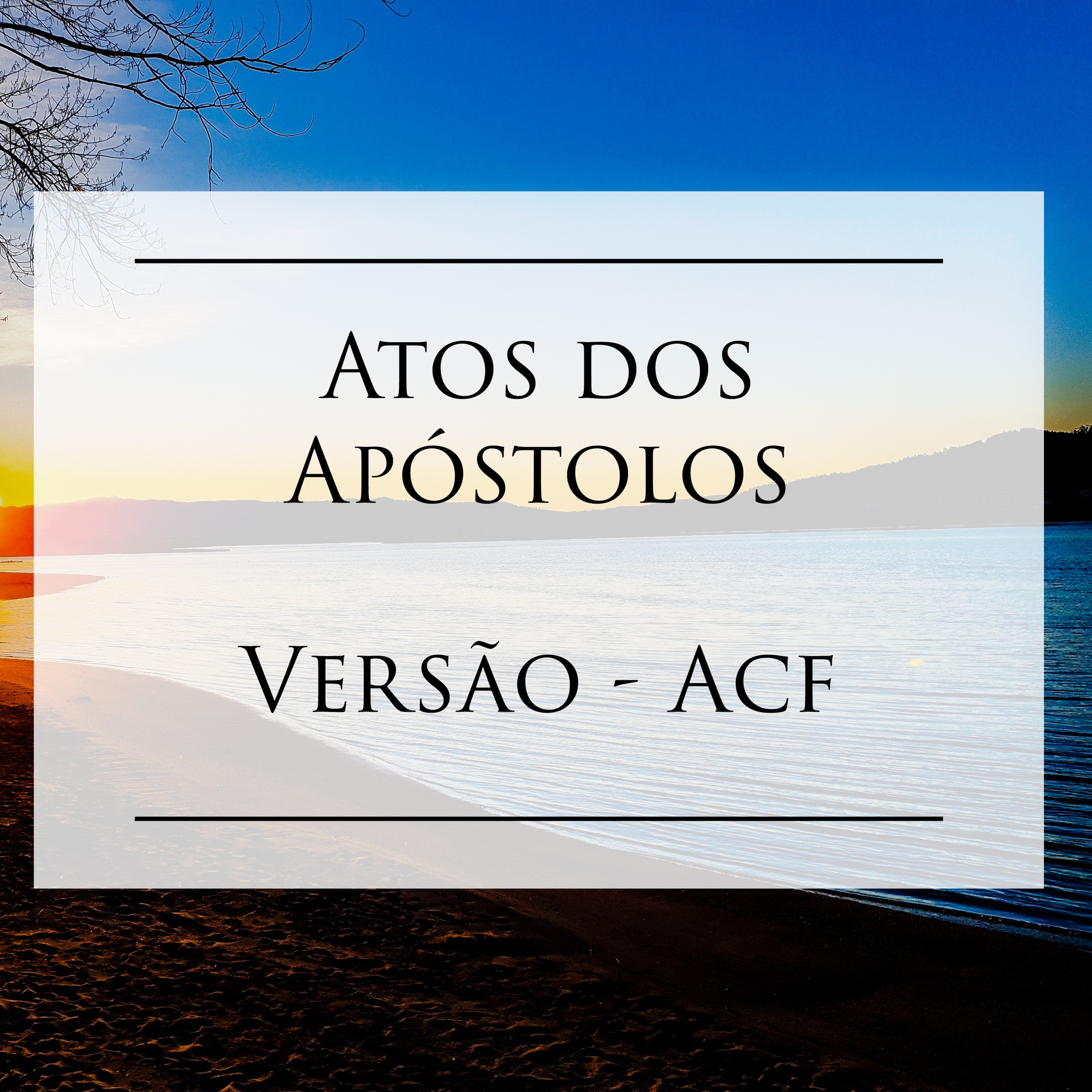 Atos - Cap.12 episode artwork