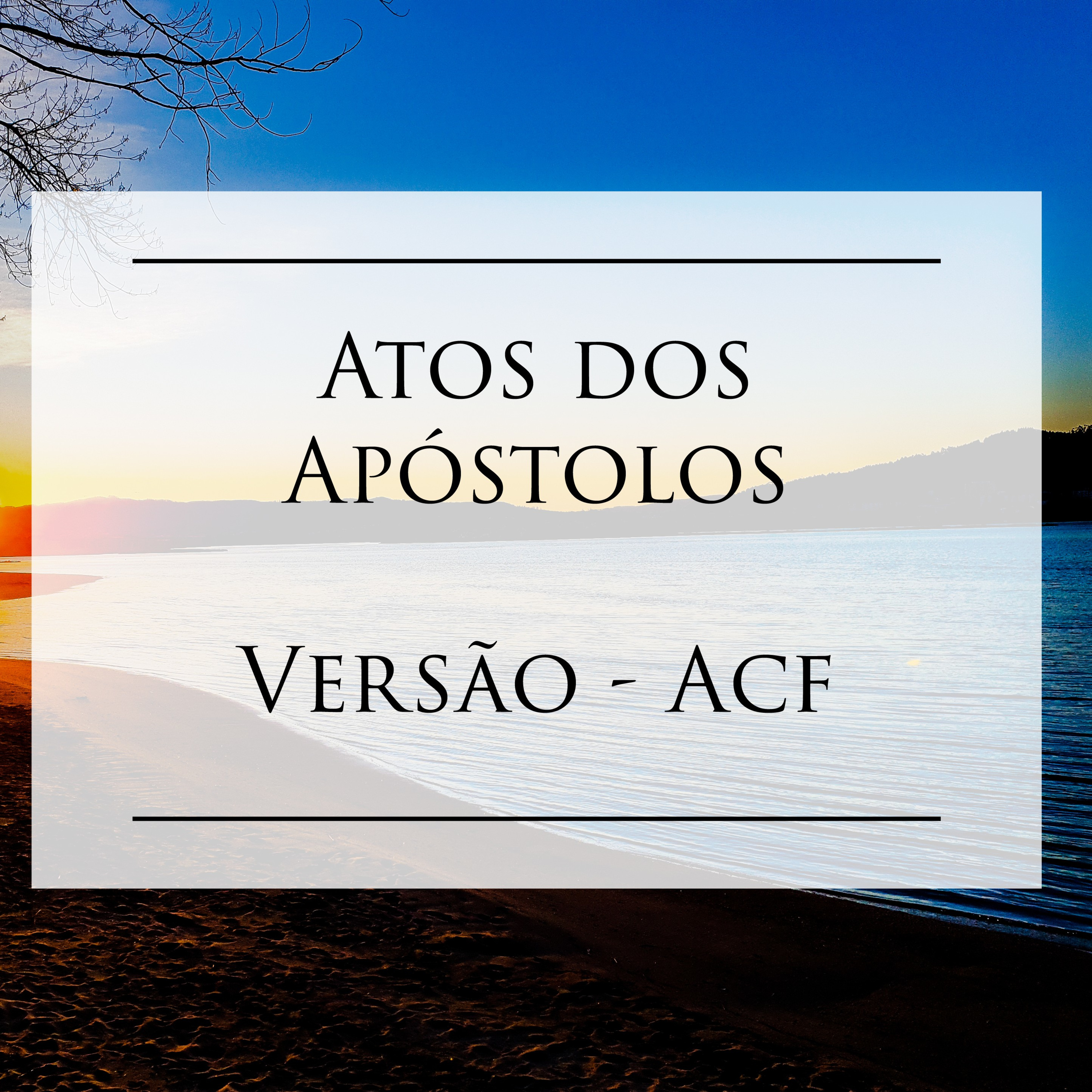 Atos - Cap.14 episode artwork