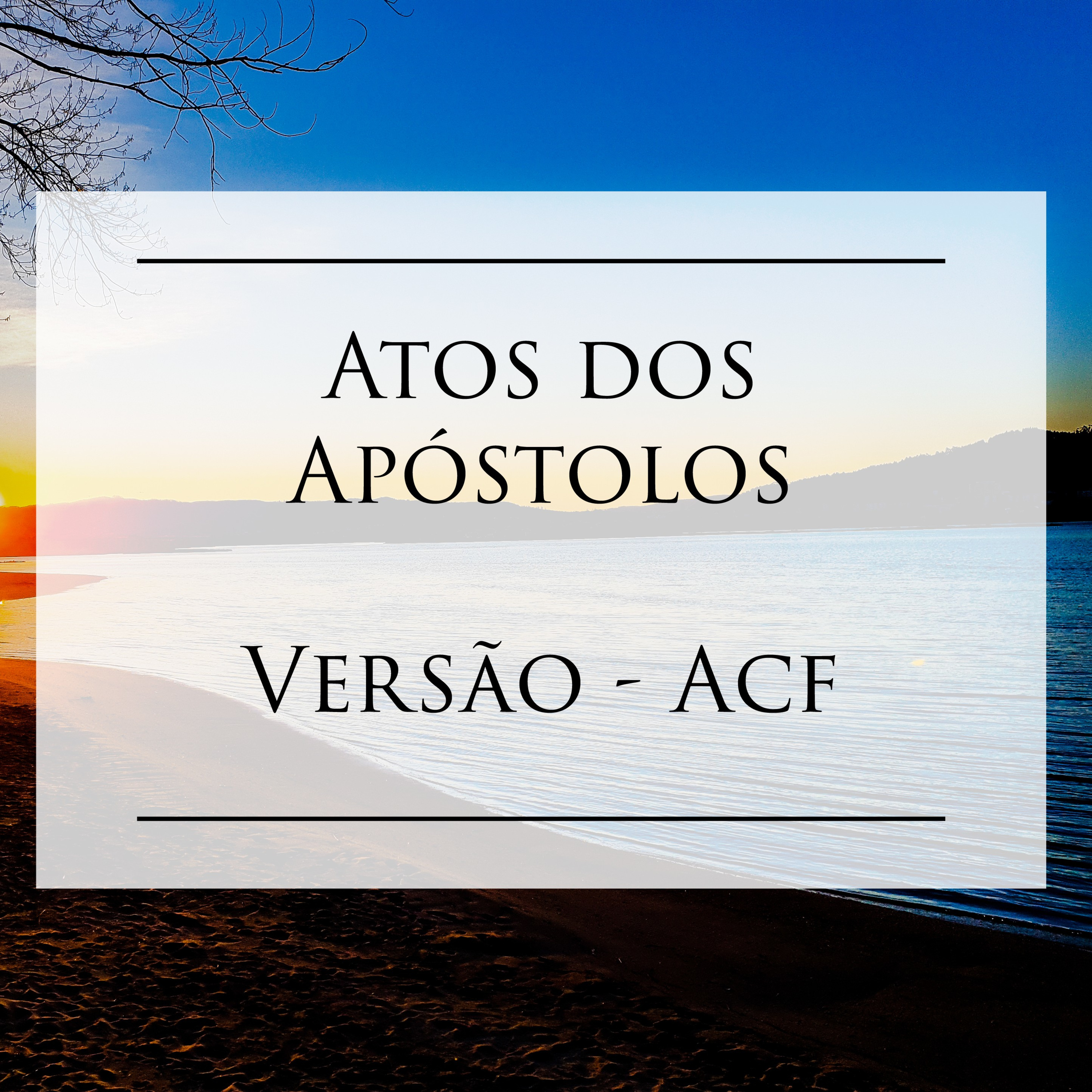 Atos - Cap.19 episode artwork