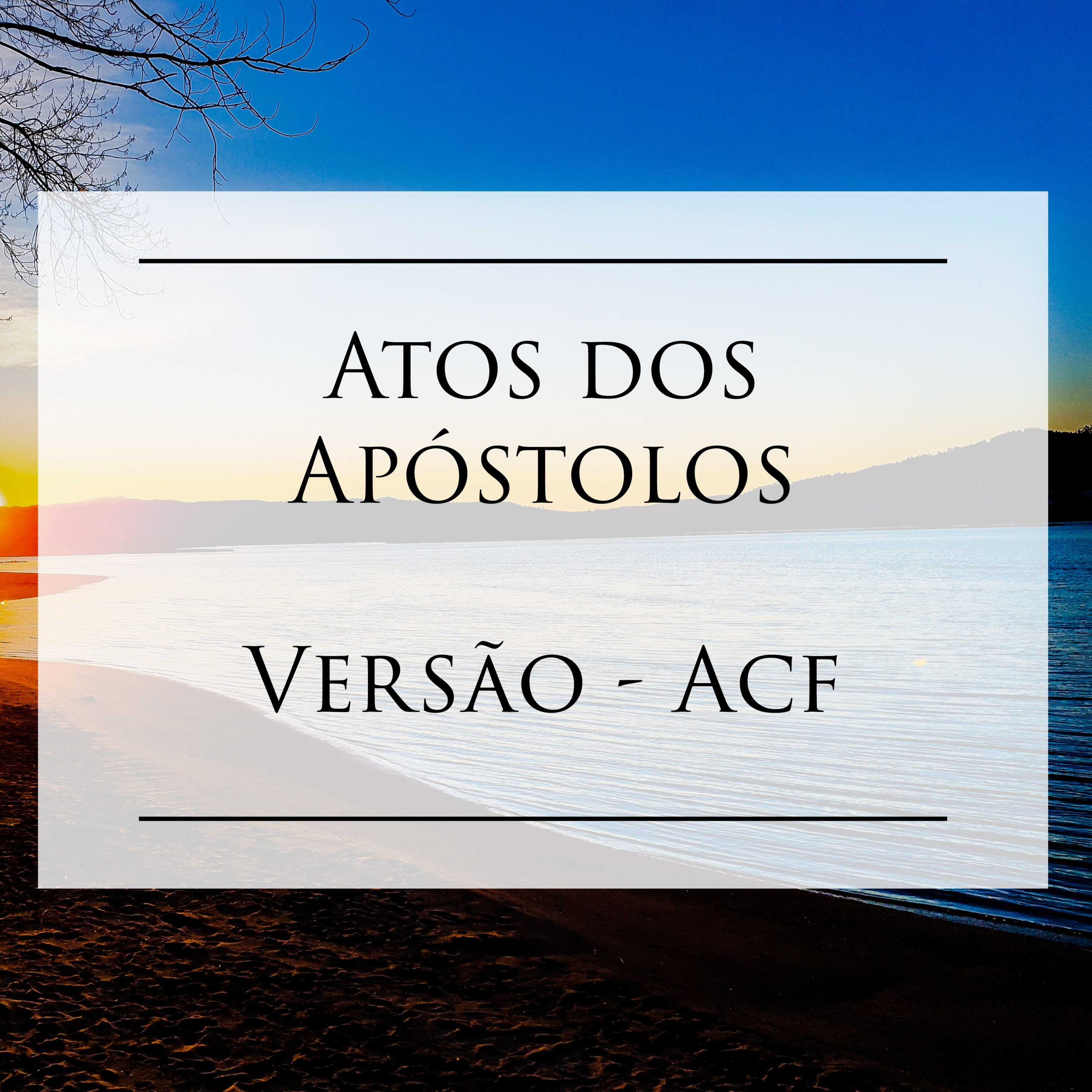 Atos - Cap.20 episode artwork