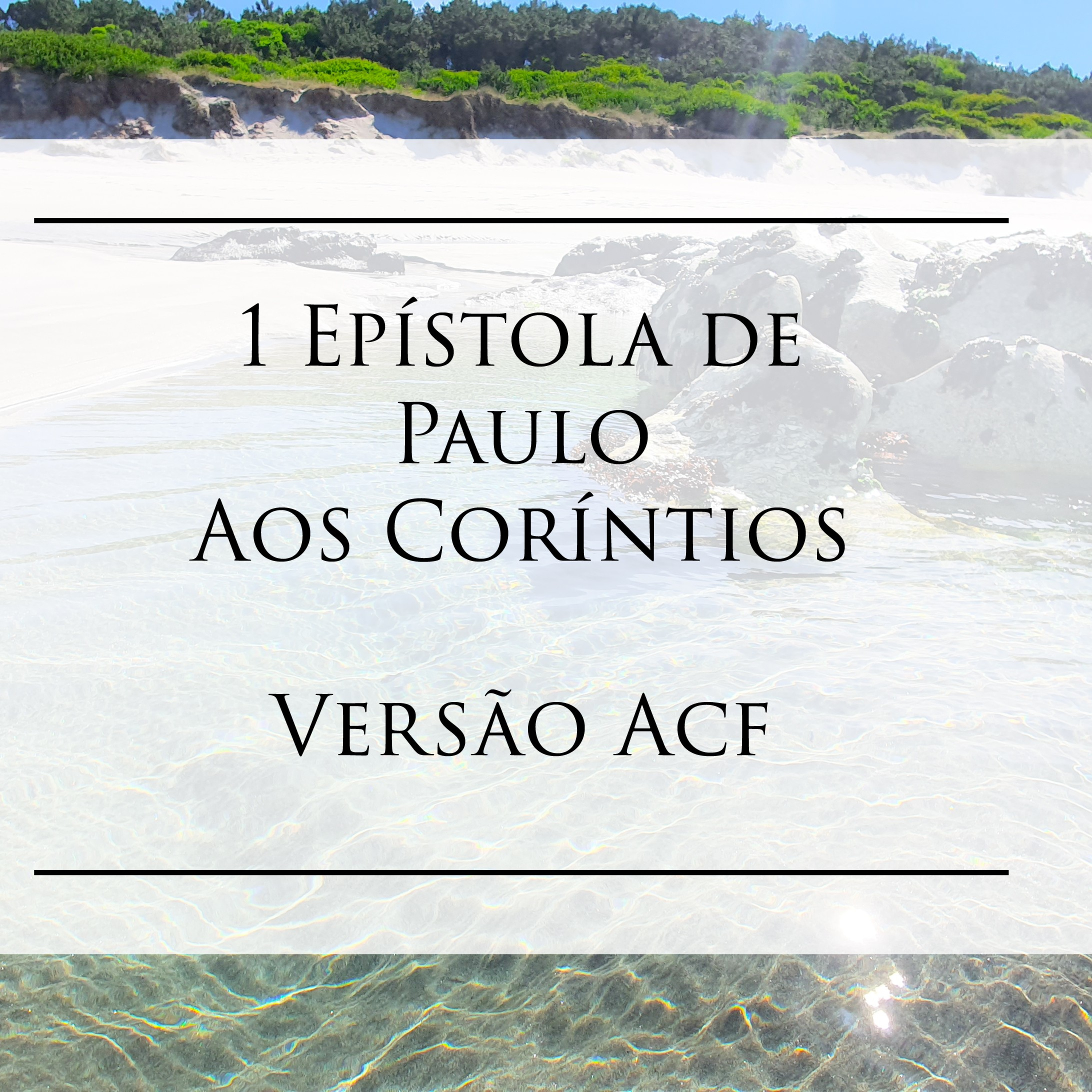 1 Coríntios - Cap. 16 episode artwork