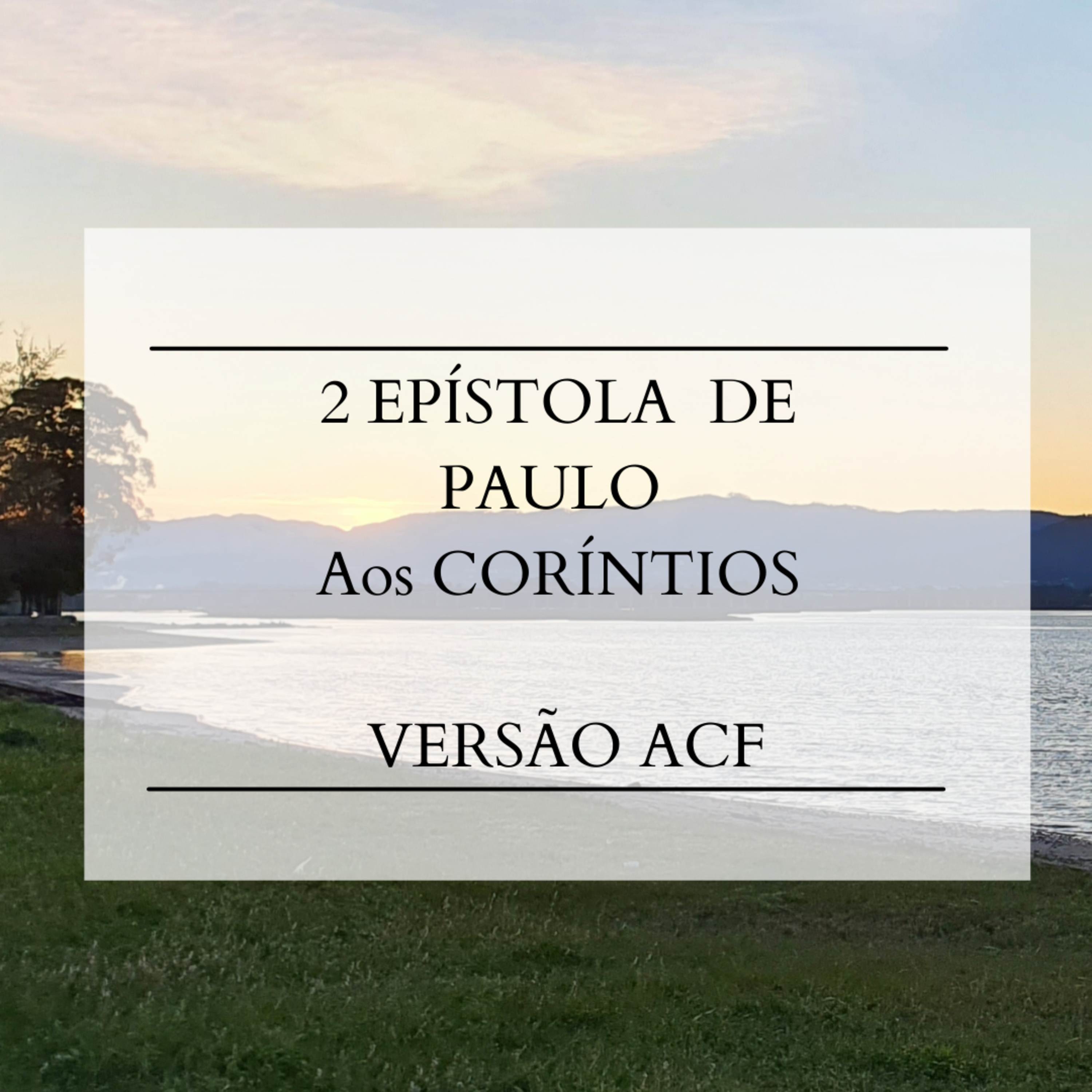2 Coríntios - Cap. 4 episode artwork
