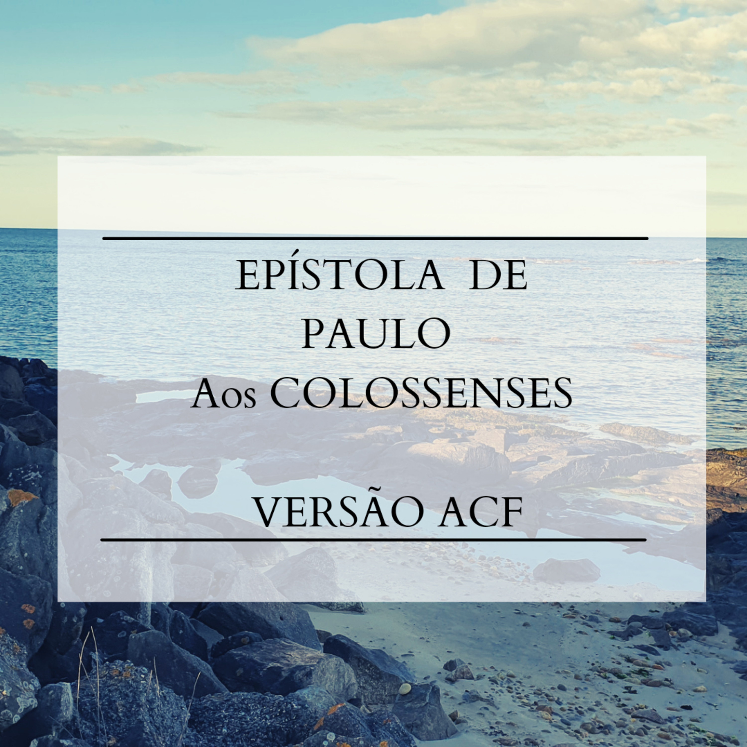 Colossenses  - Cap. 4 episode artwork