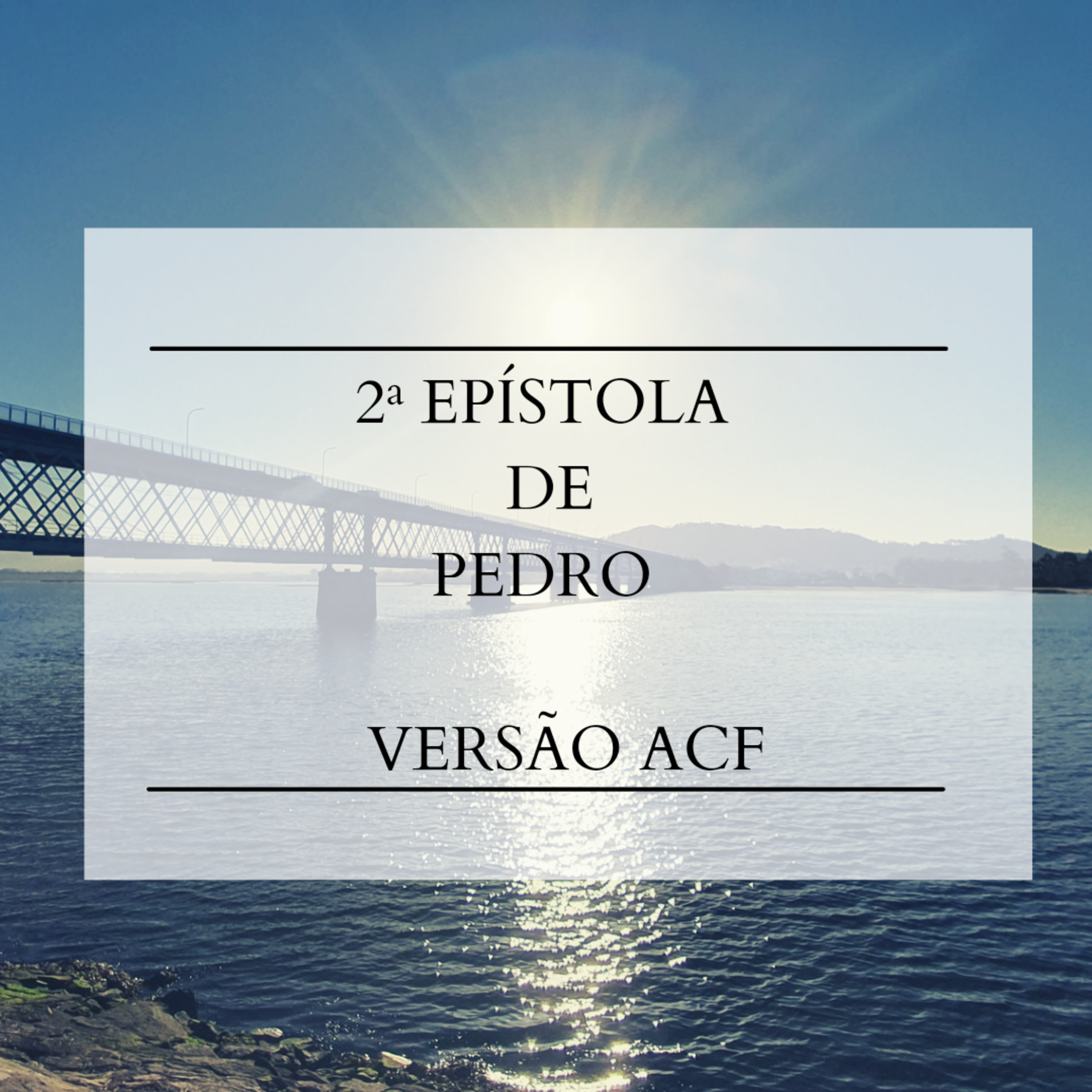2° Pedro - Cap. 3 episode artwork