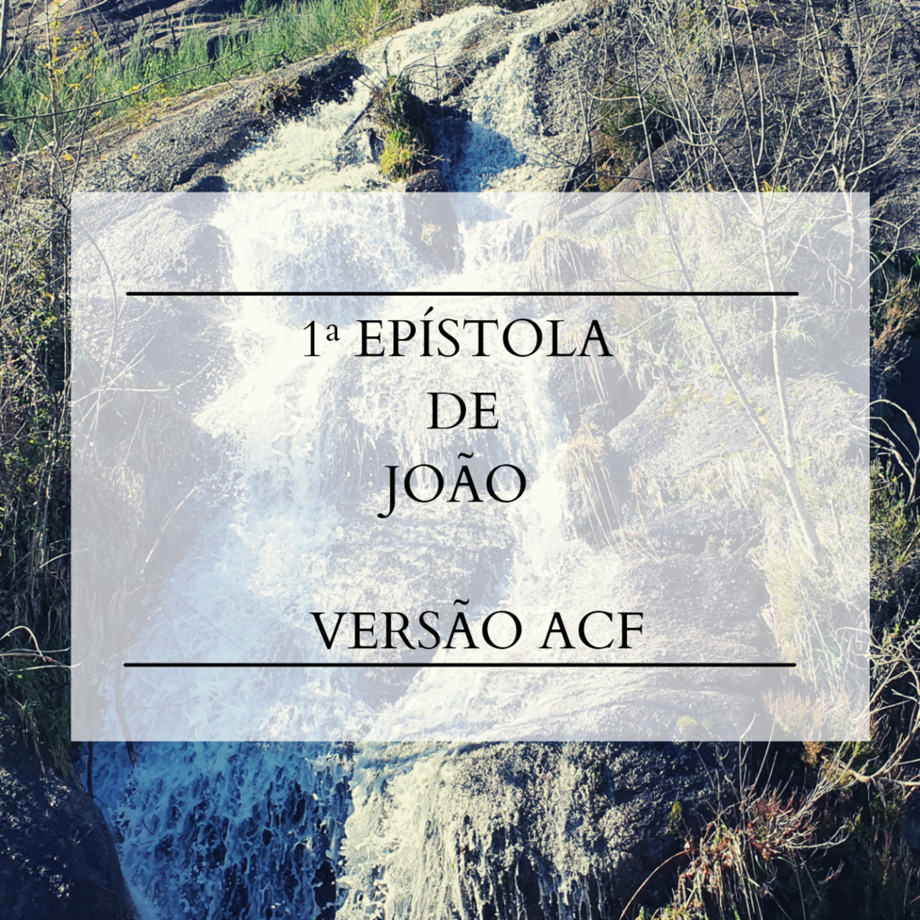 1° João - Cap. 3 episode artwork