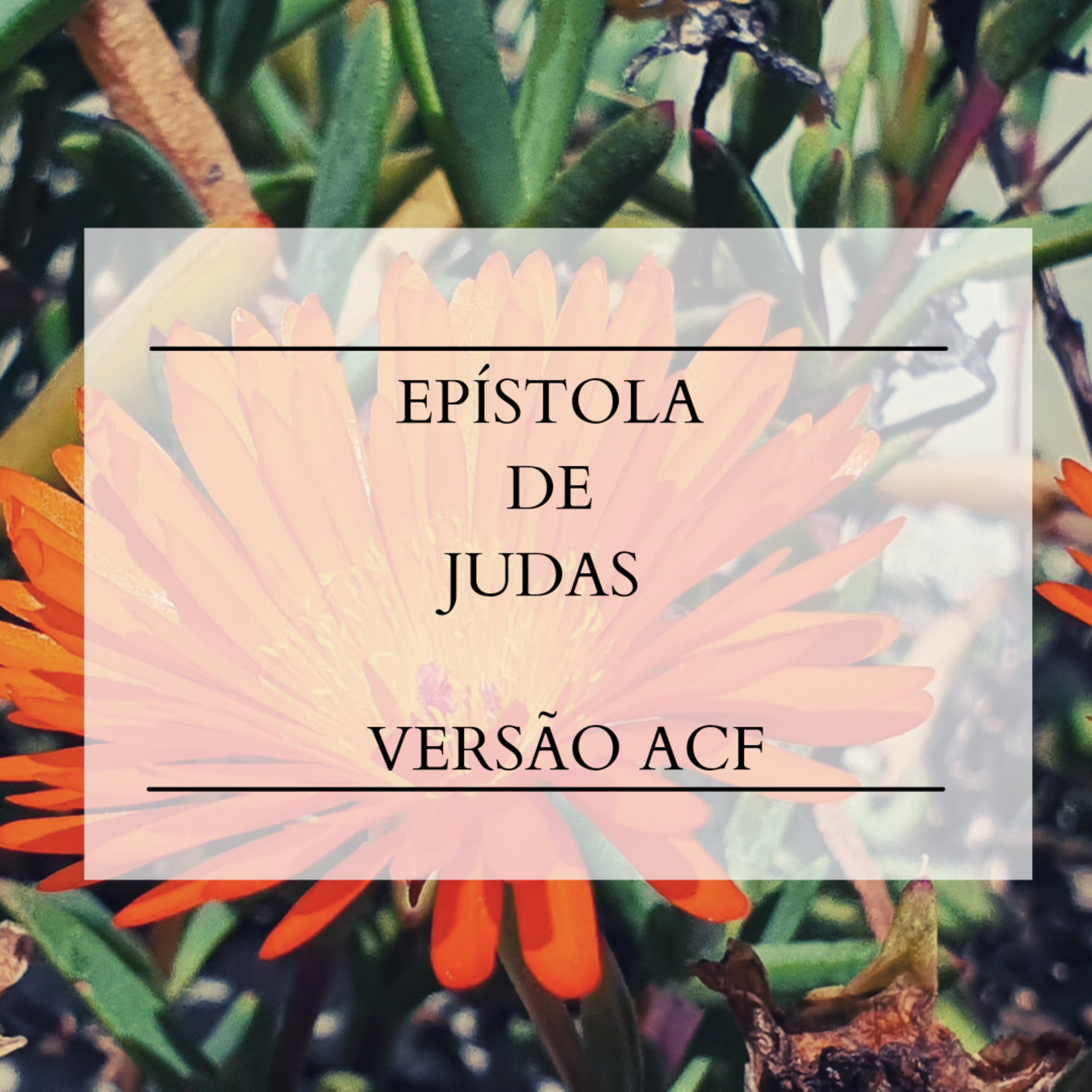 Epístola de Judas - Cap. 1 episode artwork