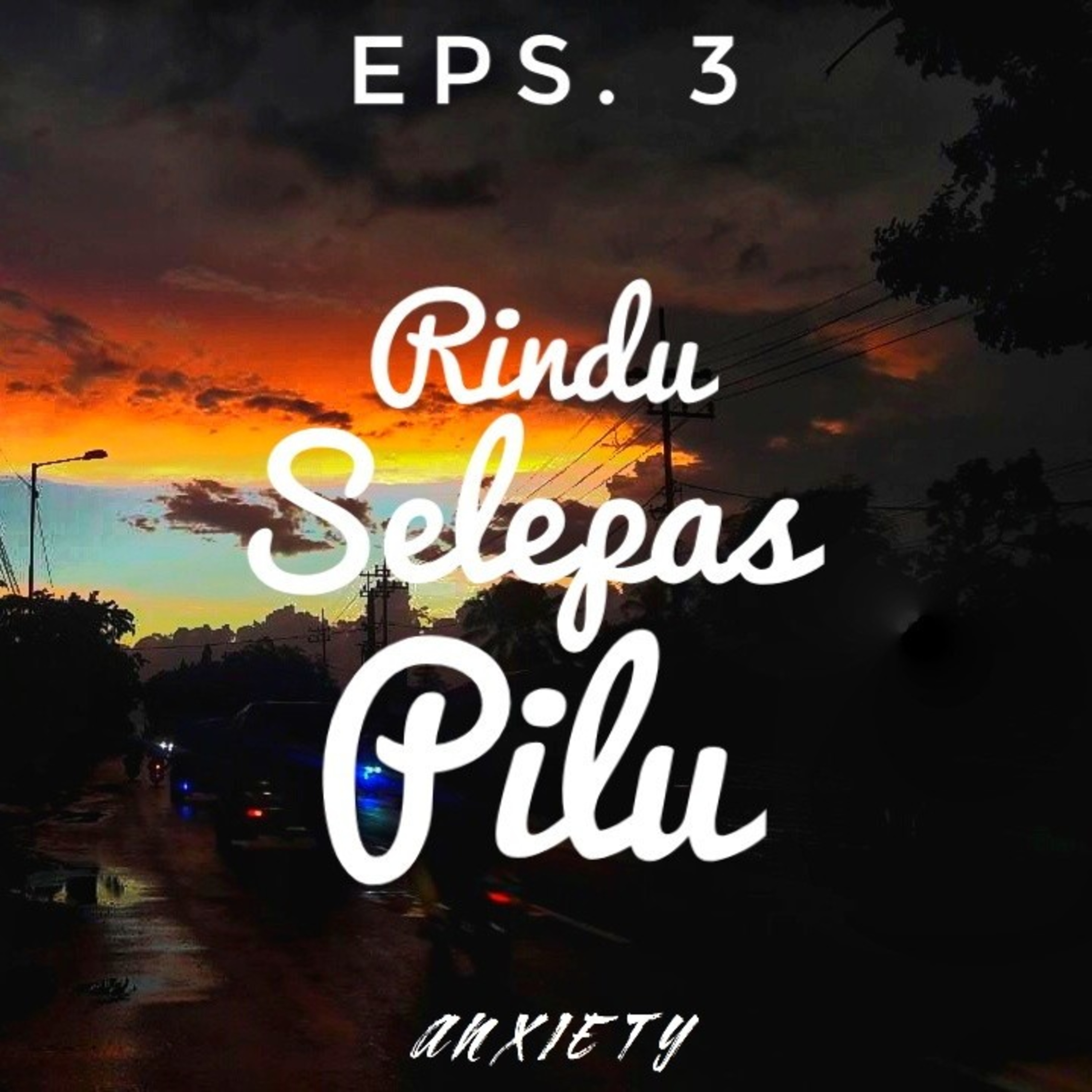 Anxiety Podcast