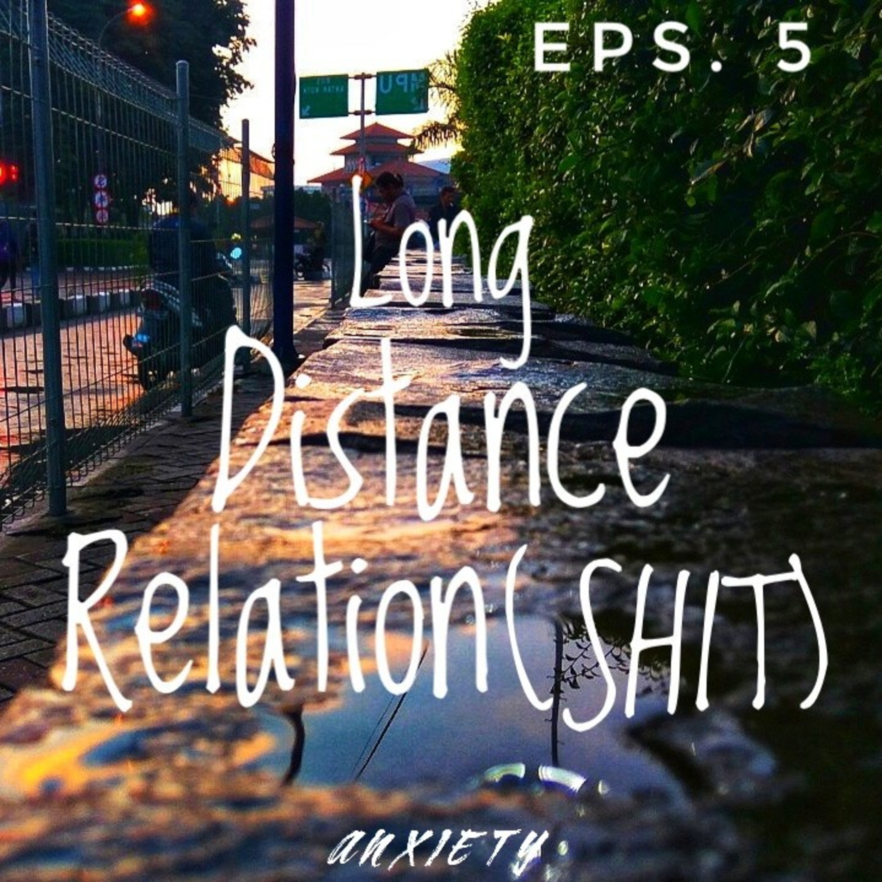 Anxiety Podcast