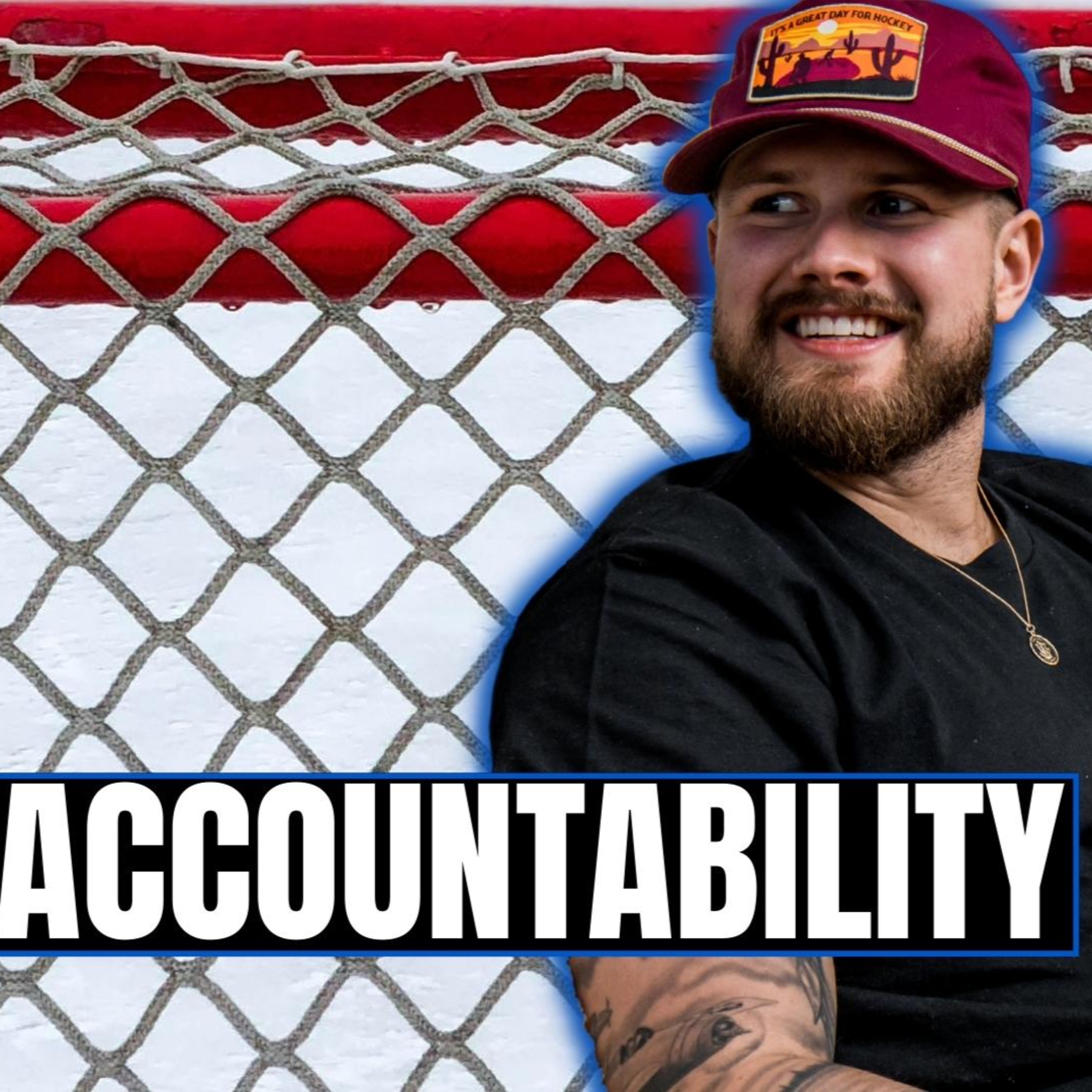The Ability To Hold Yourself Accountable - Hockey Goalies