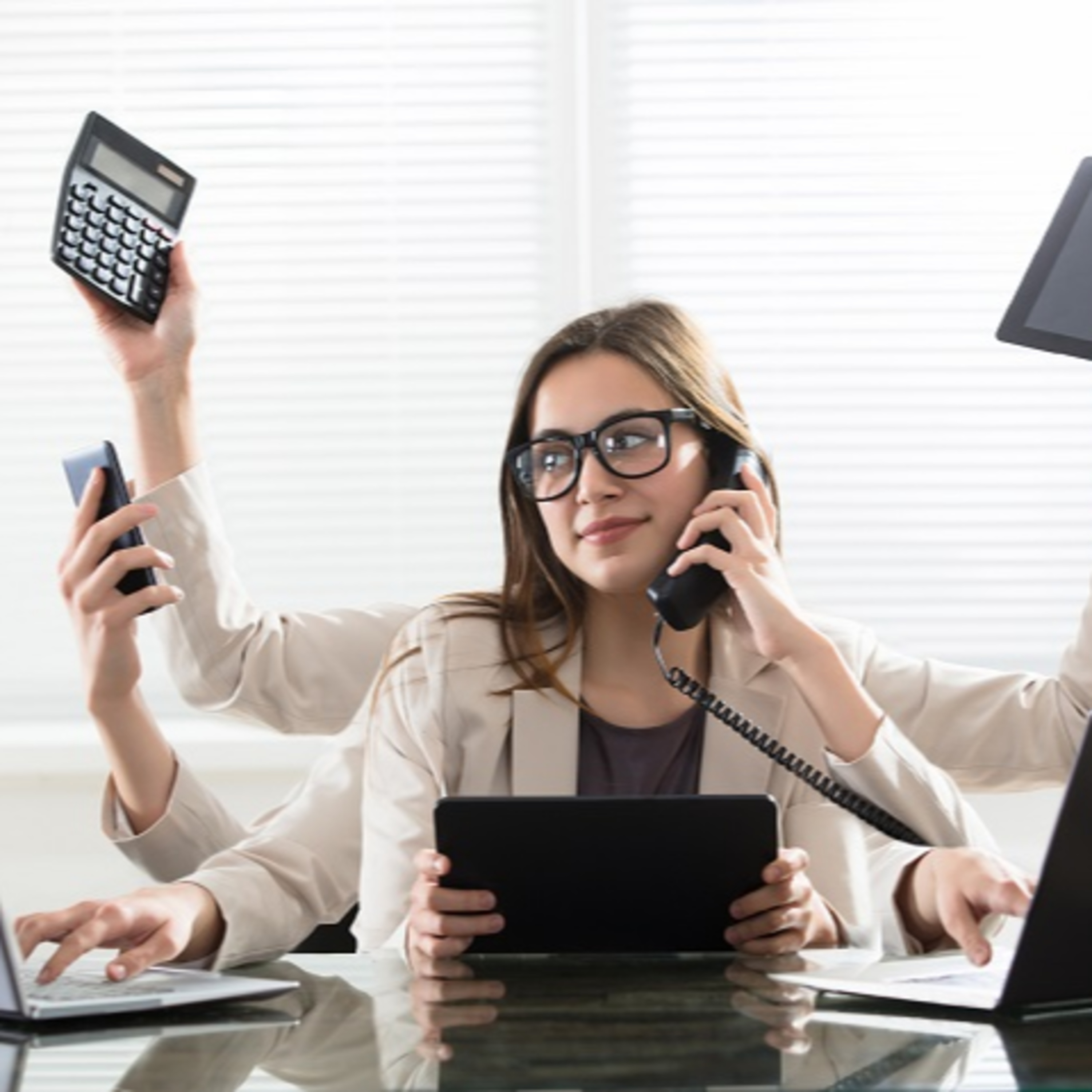 El Mito Del Multitasking / 7 Alarmantes Errores Contra La Productividad