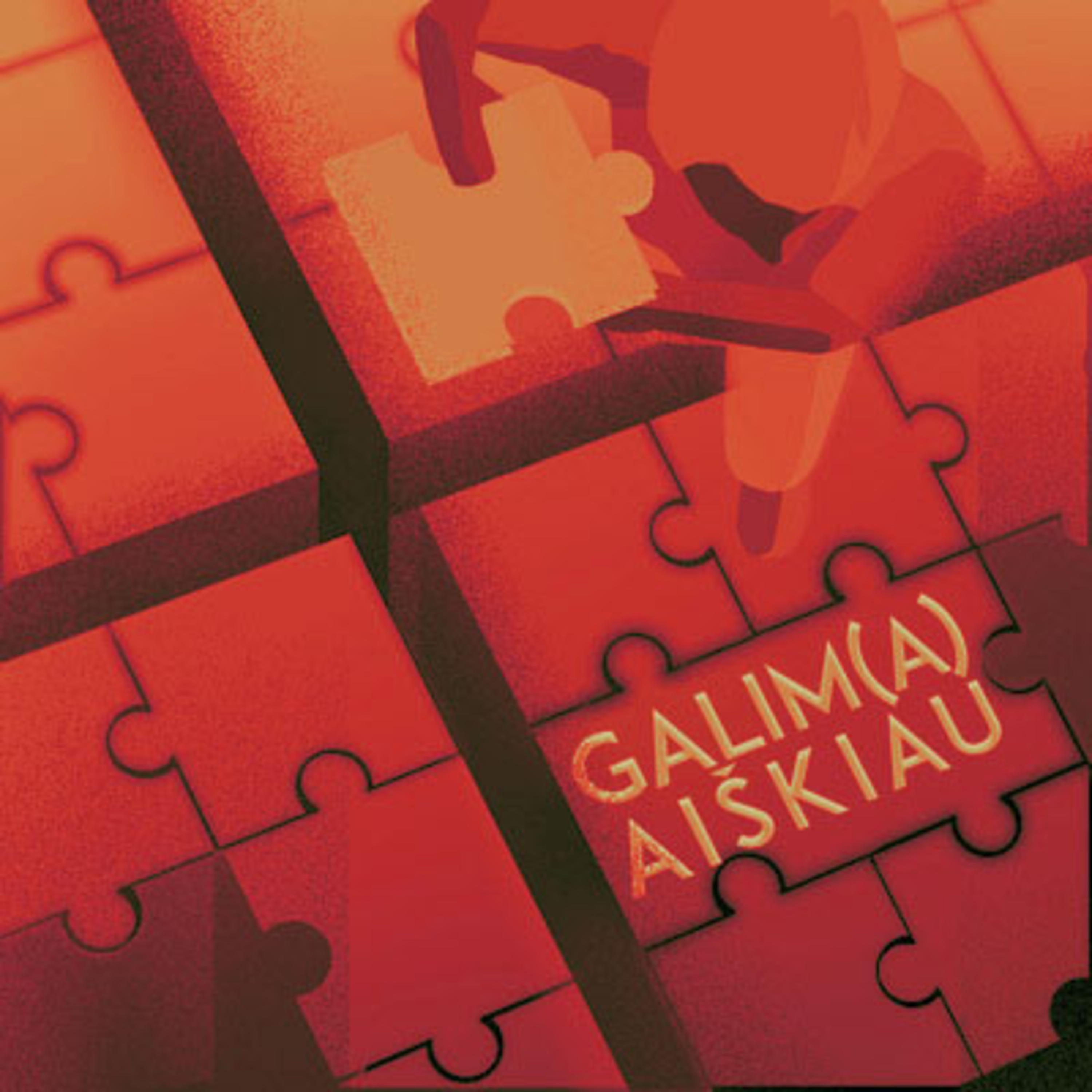 GALIMA AIŠKIAU. Mitas ir apreiškimas su Vytautu Ališausku episode artwork