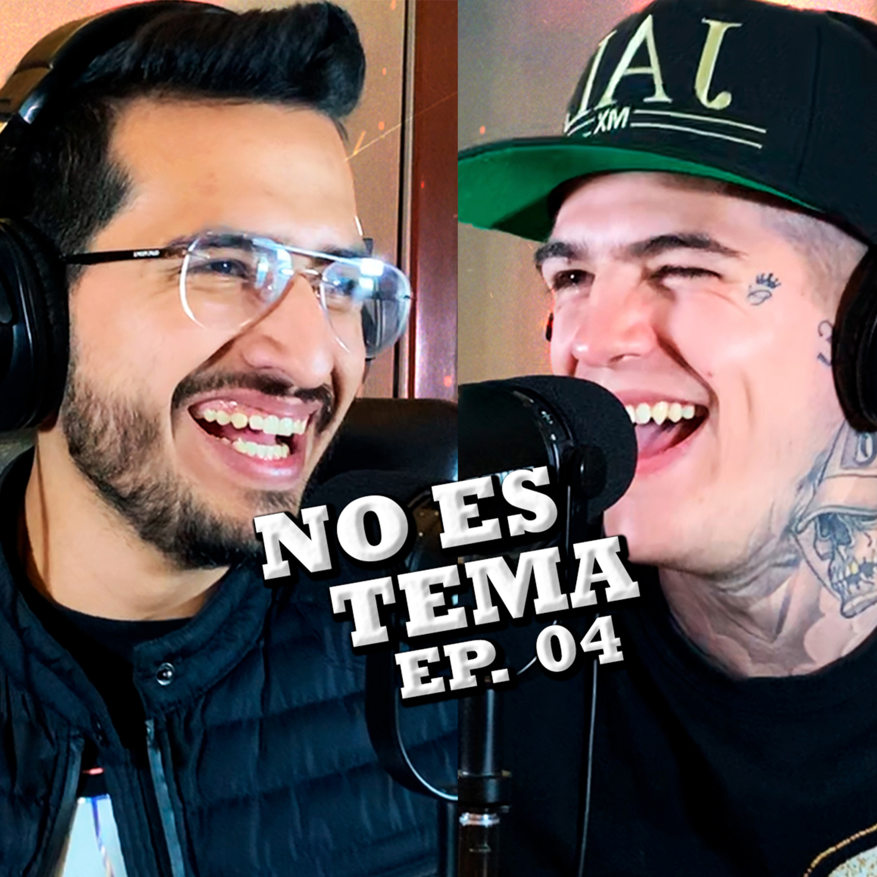 04 - ¿Mundial comprado?, Bad Bunny y el Azteca, Maradona y la Liga MX episode artwork