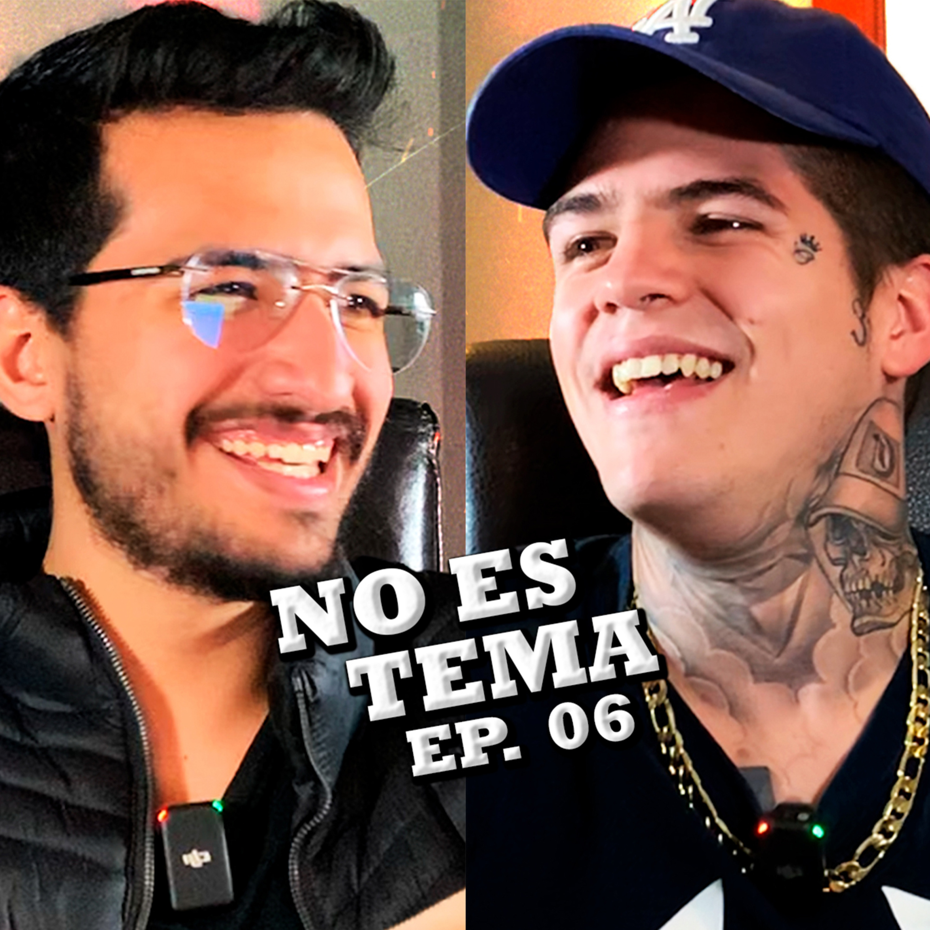 06 - El último vagón del metro, accidentes y Shakira y Piqué episode artwork
