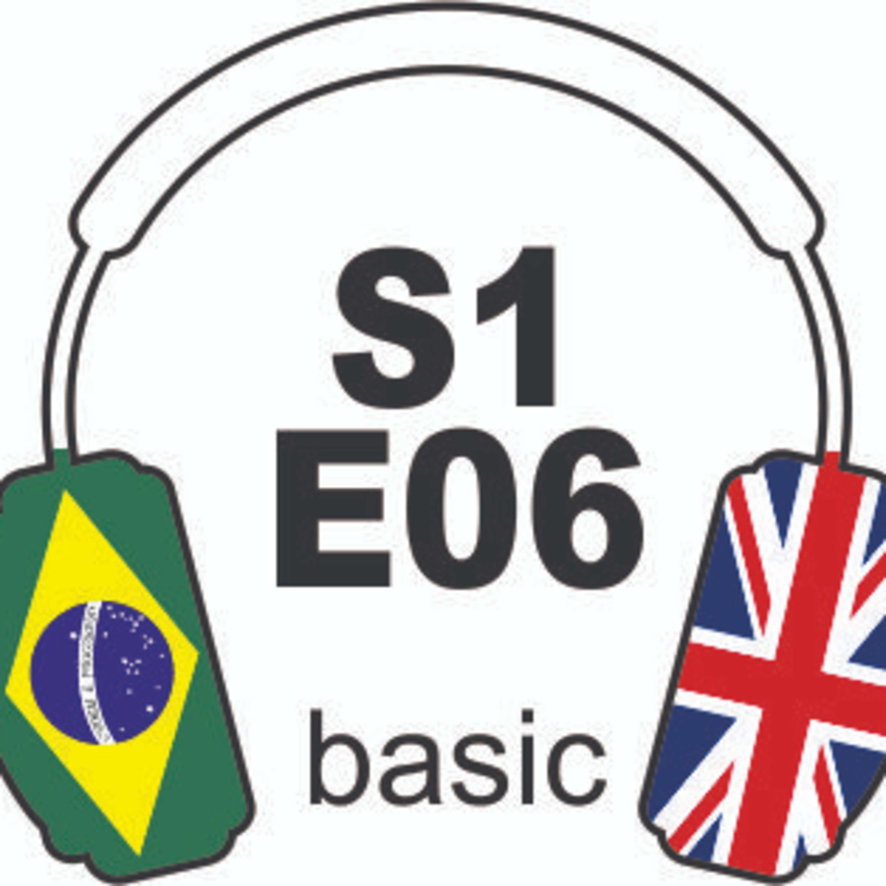 English-Português Basic 6 episode artwork