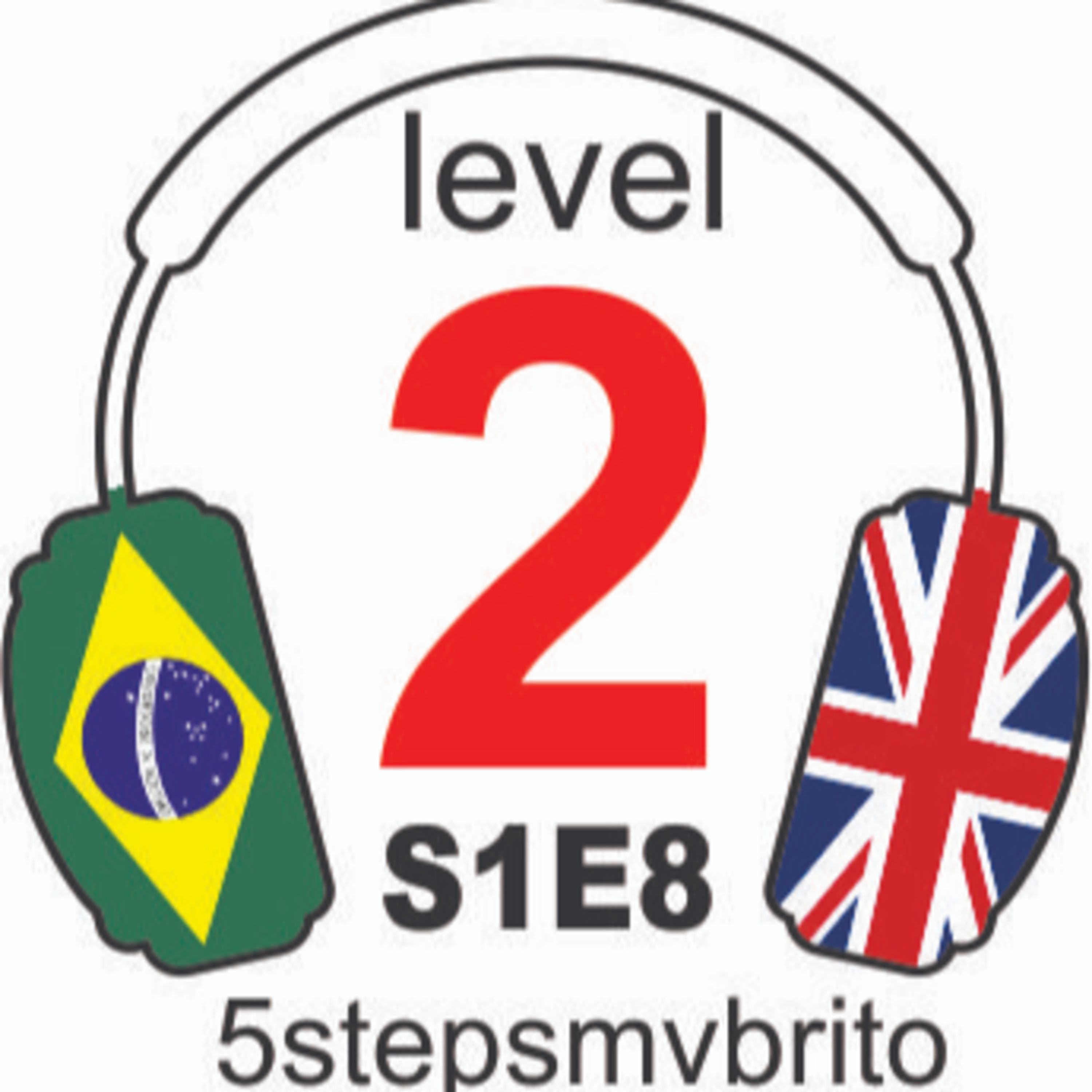 English-Português 8 Level 2 episode artwork