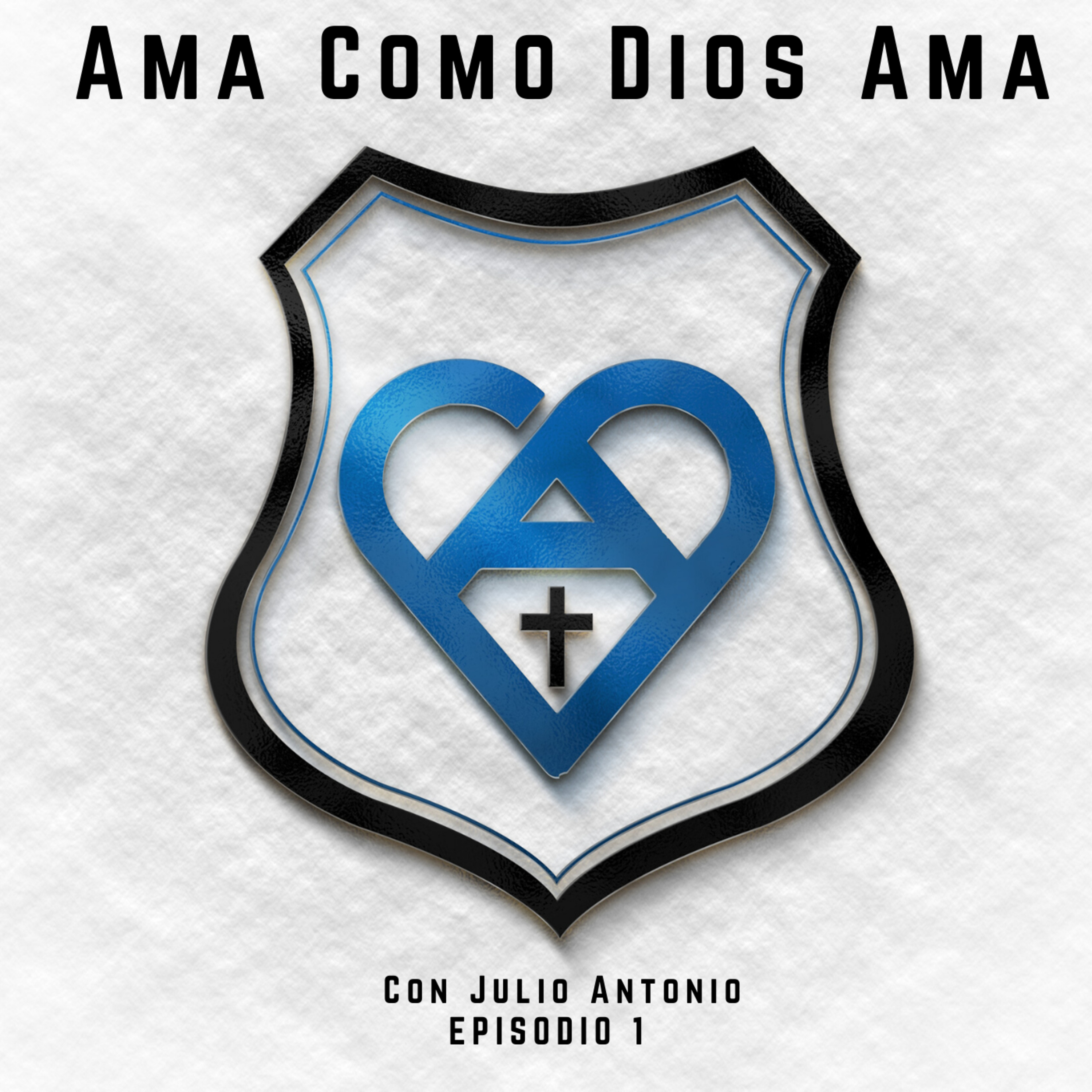 Ama Como Dios Ama