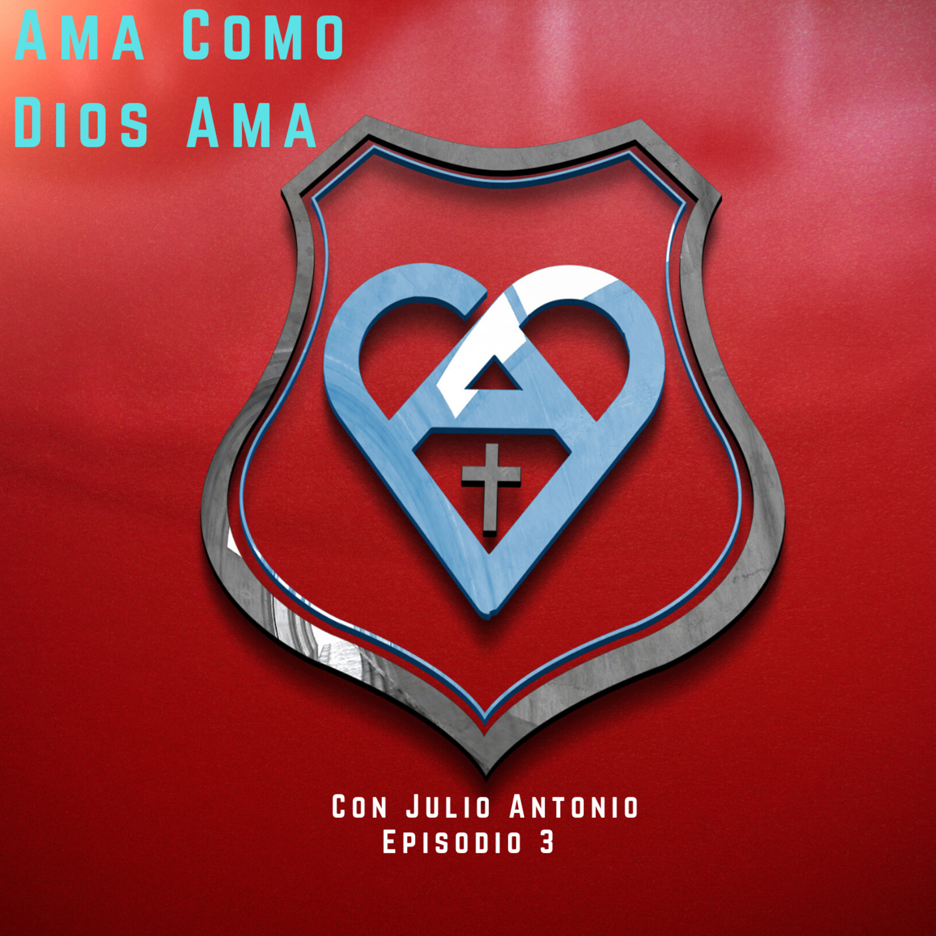 Ama Como Dios Ama