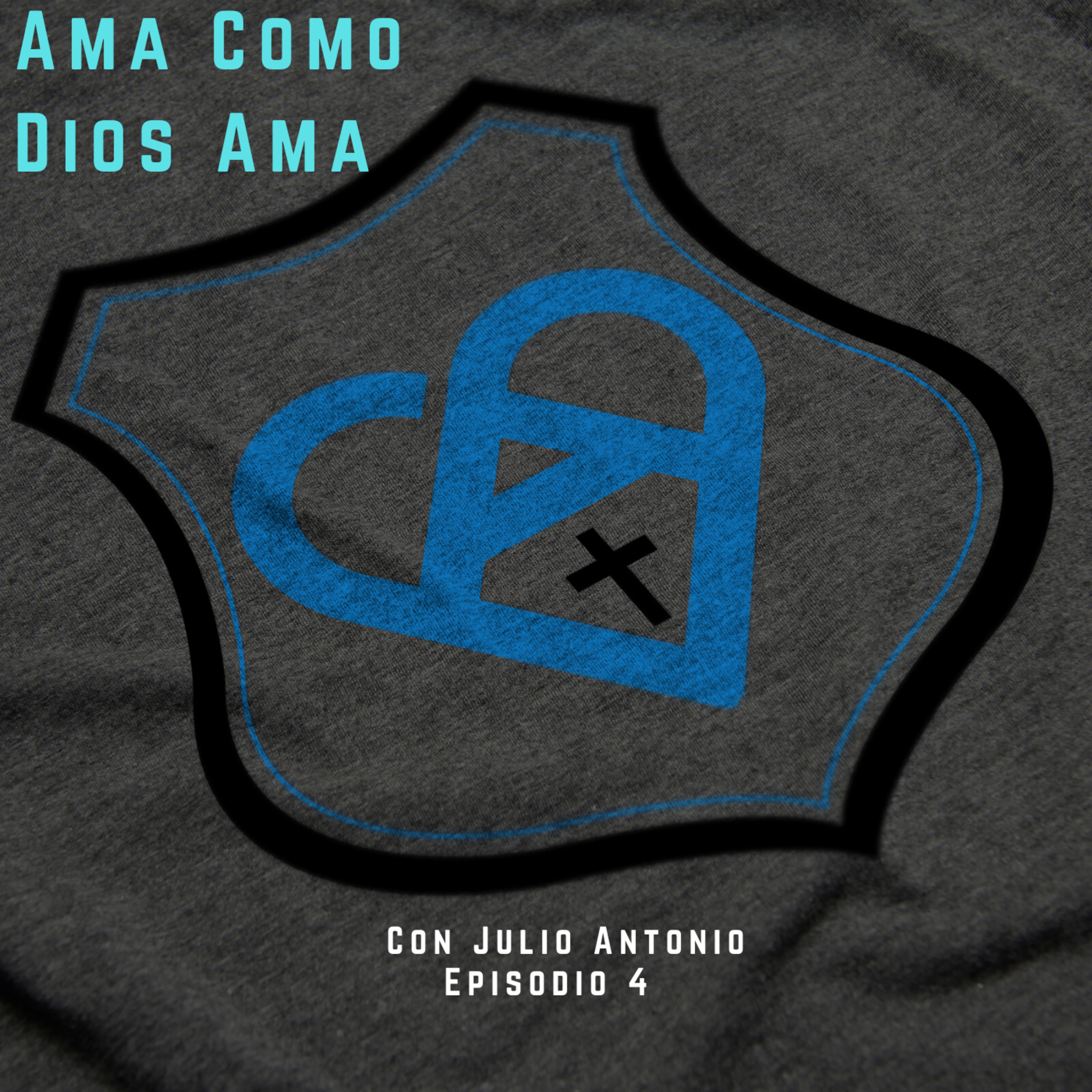 Ama Como Dios Ama