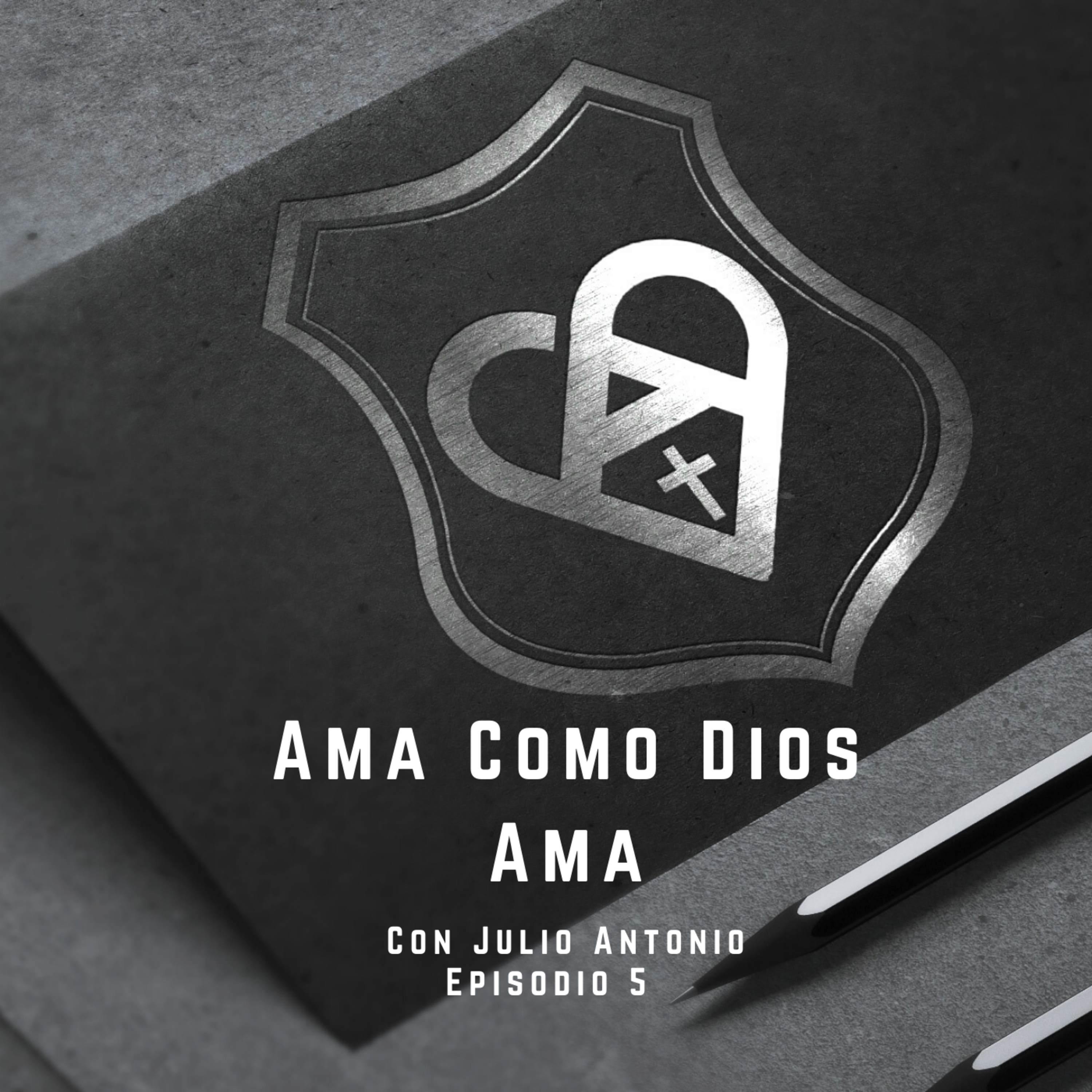 Ama Como Dios Ama